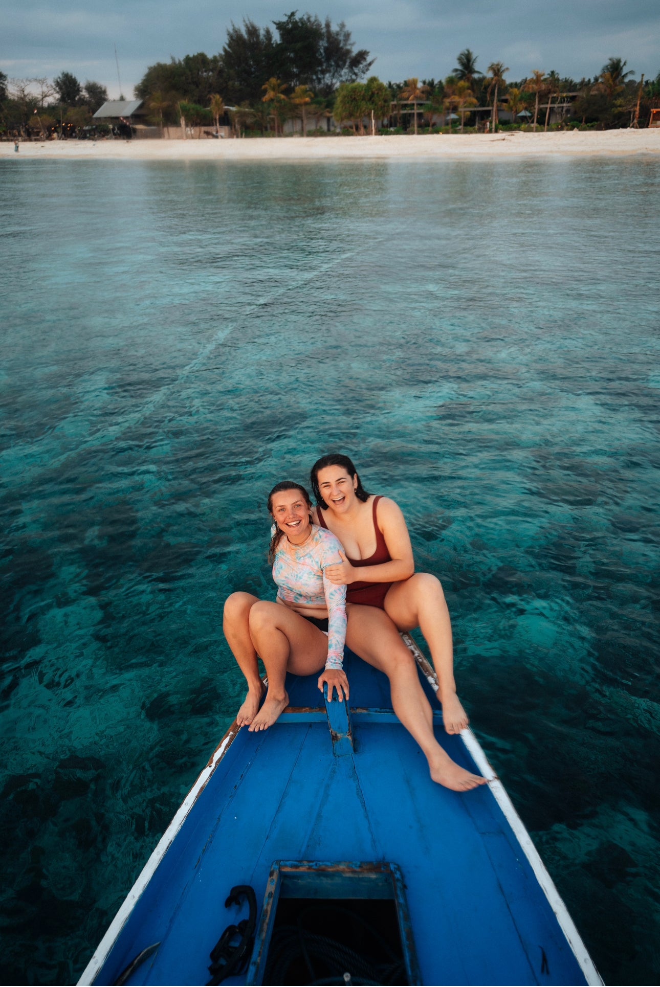 Gili Trawangan Freediving Trip