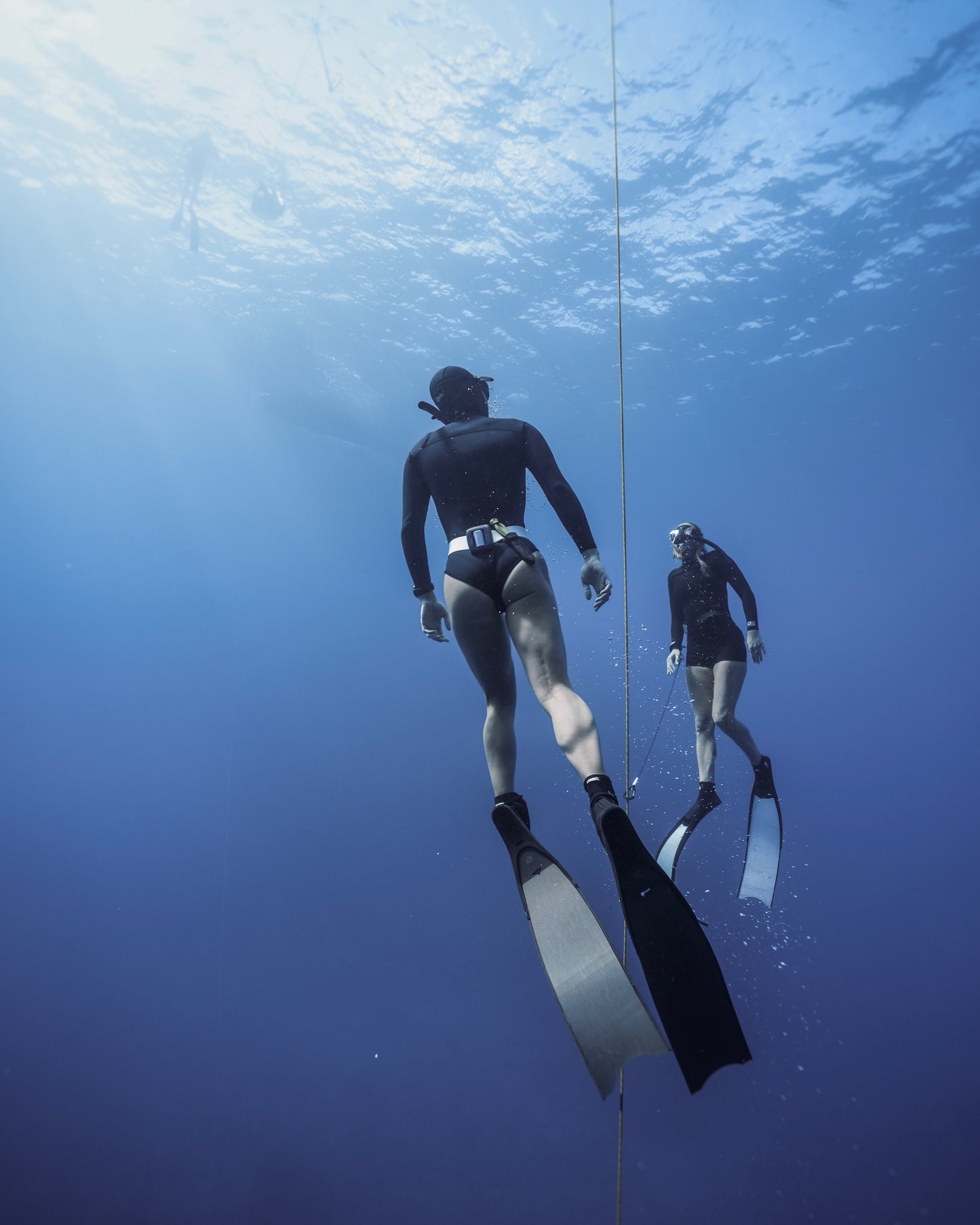 FIJI - Women's Freediving & Spearfishing Trip