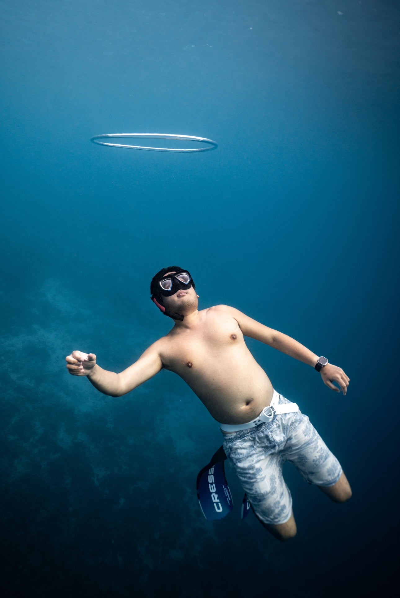 Gili Trawangan Freediving & Spearfishing Retreat