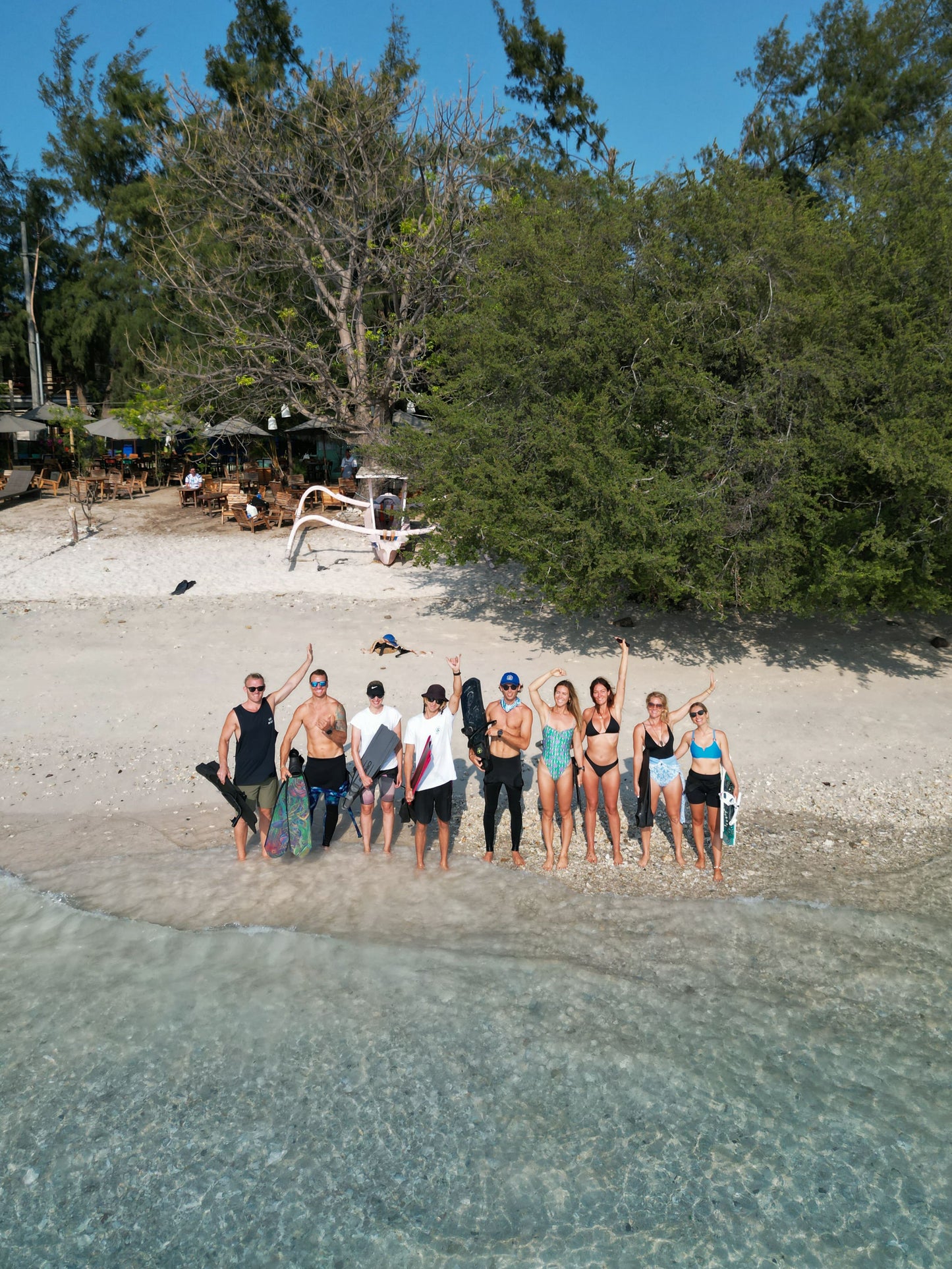 Gili Trawangan Freediving Trip