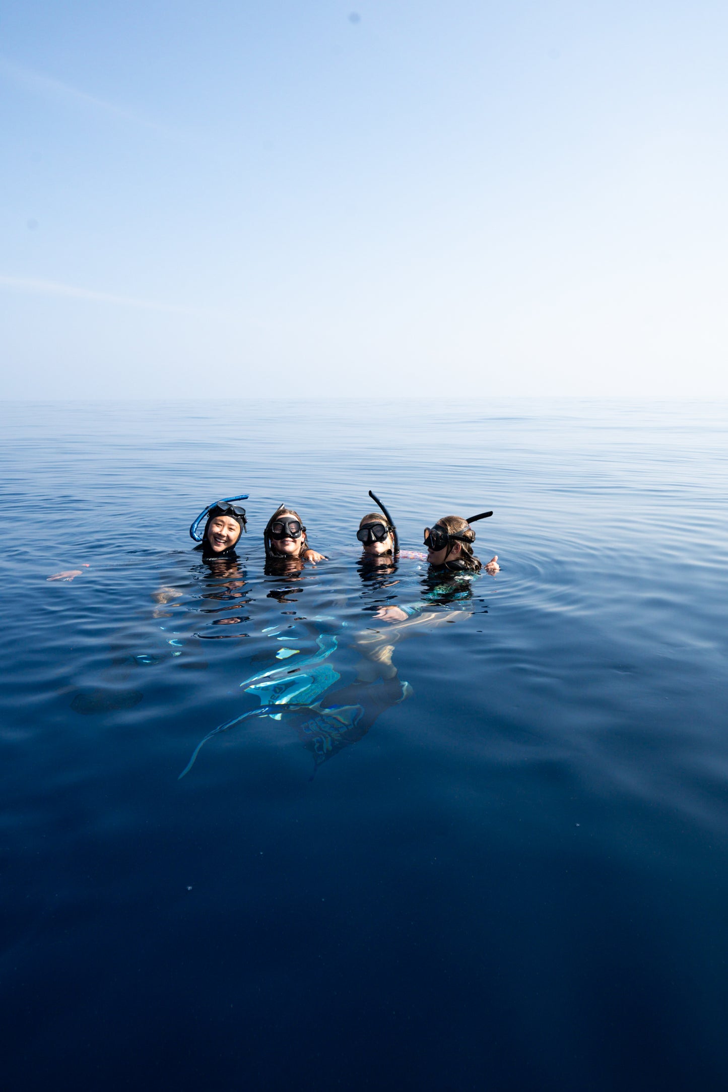 Women's Gili T Freediving Retreat