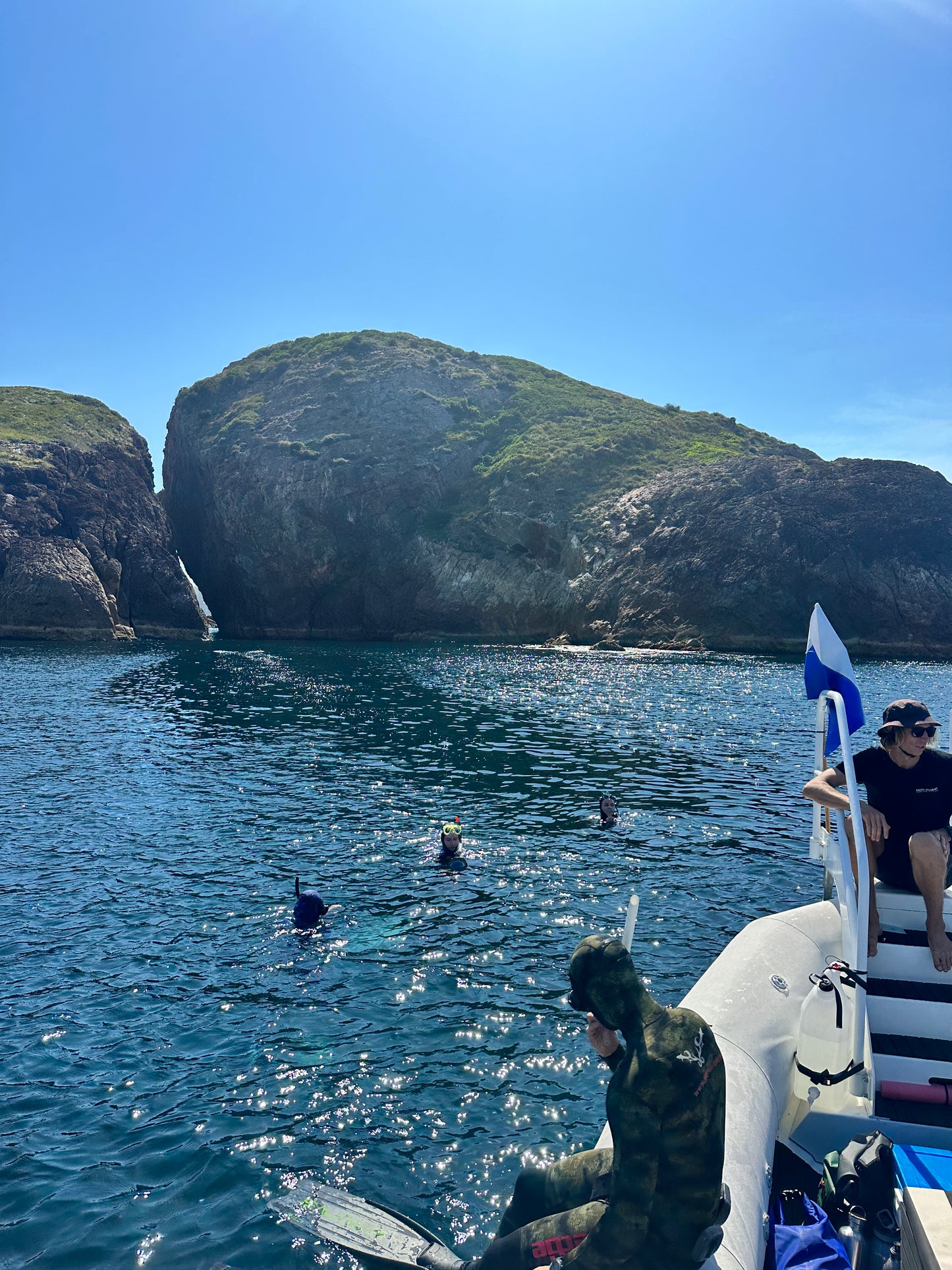 Wave 2 Advanced Freediving Course