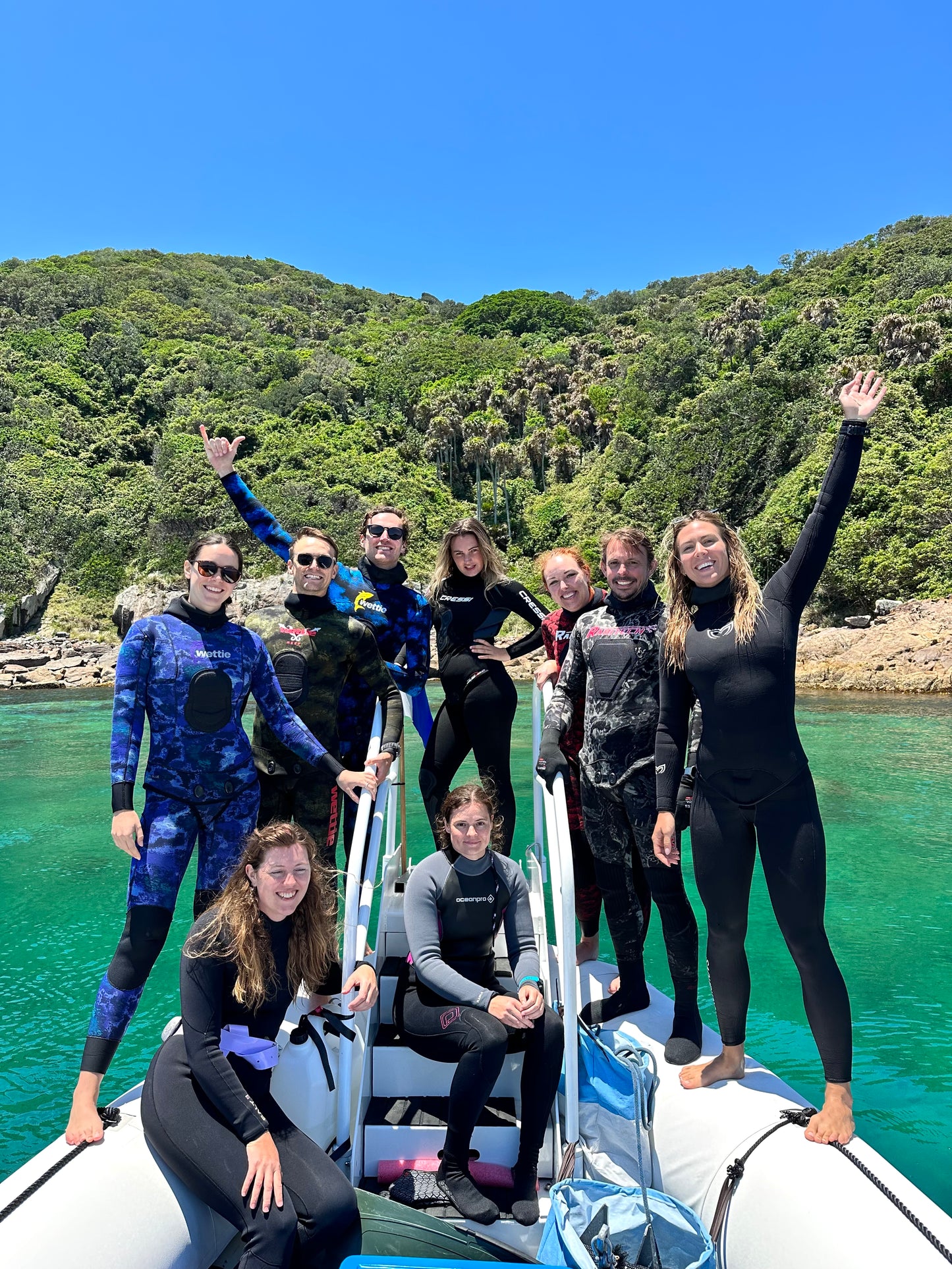 Wave 2 Advanced Freediving Course