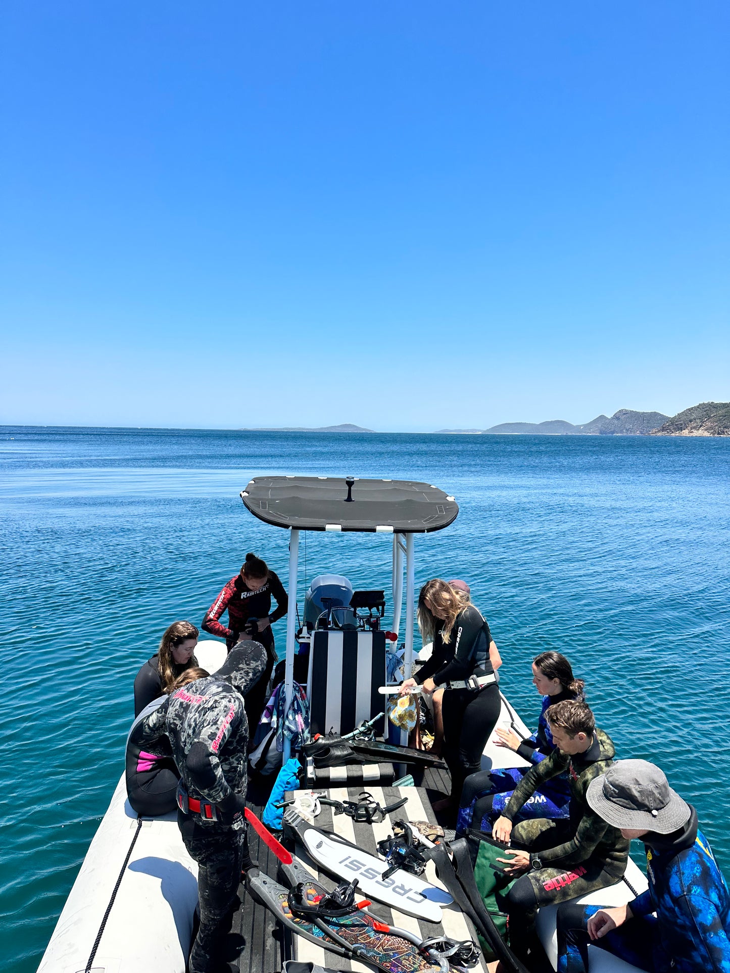 Wave 2 Advanced Freediving Course