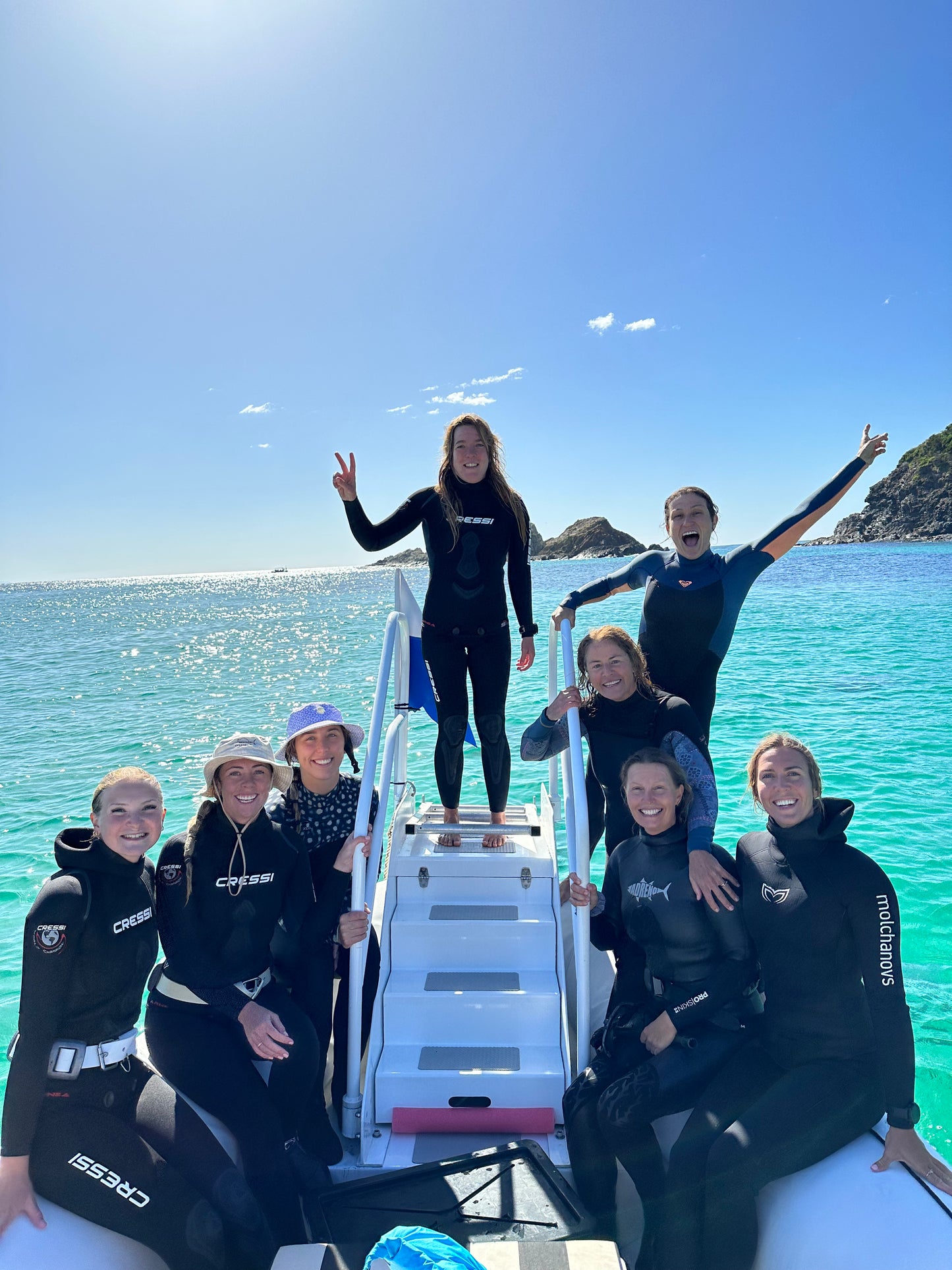 Broughton & Cabbage Tree Island Snorkel / Freedive Trip