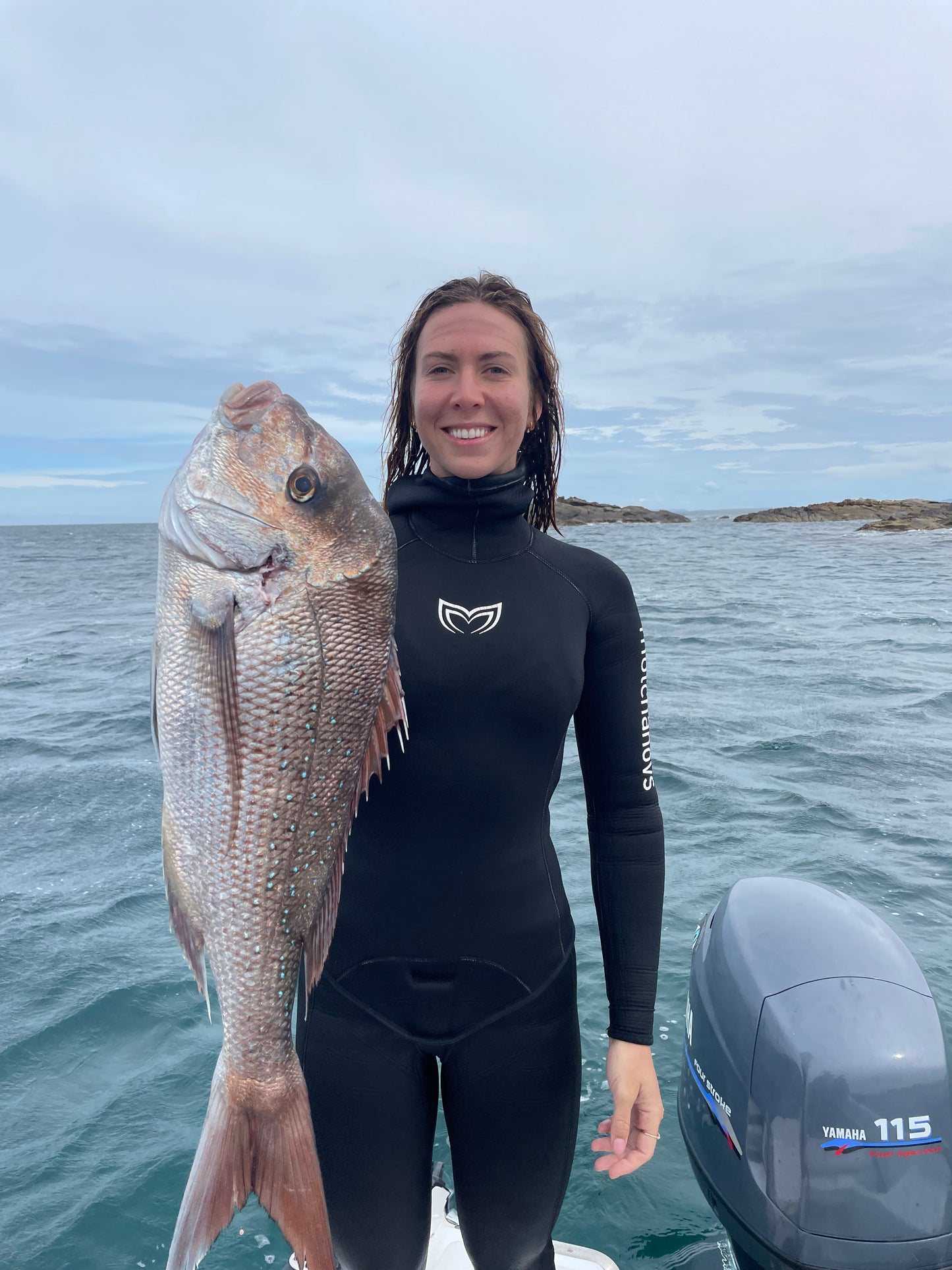 1 Day Spearfishing Course