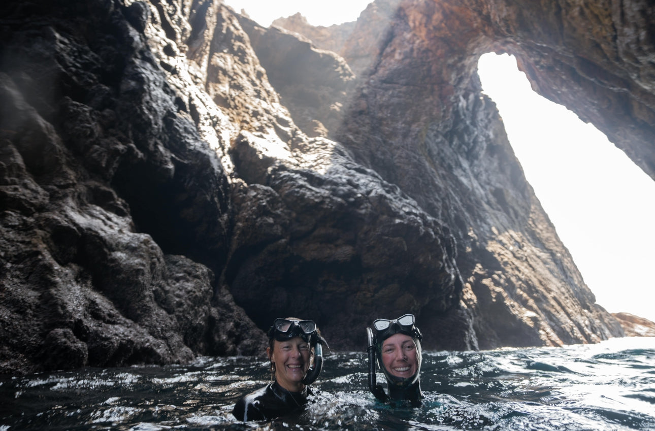 Broughton & Cabbage Tree Island Snorkel / Freedive Trip