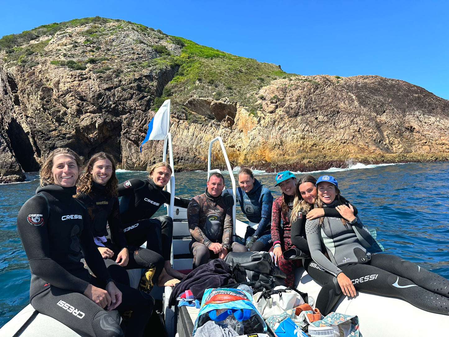 Wave 2 Advanced Freediving Course