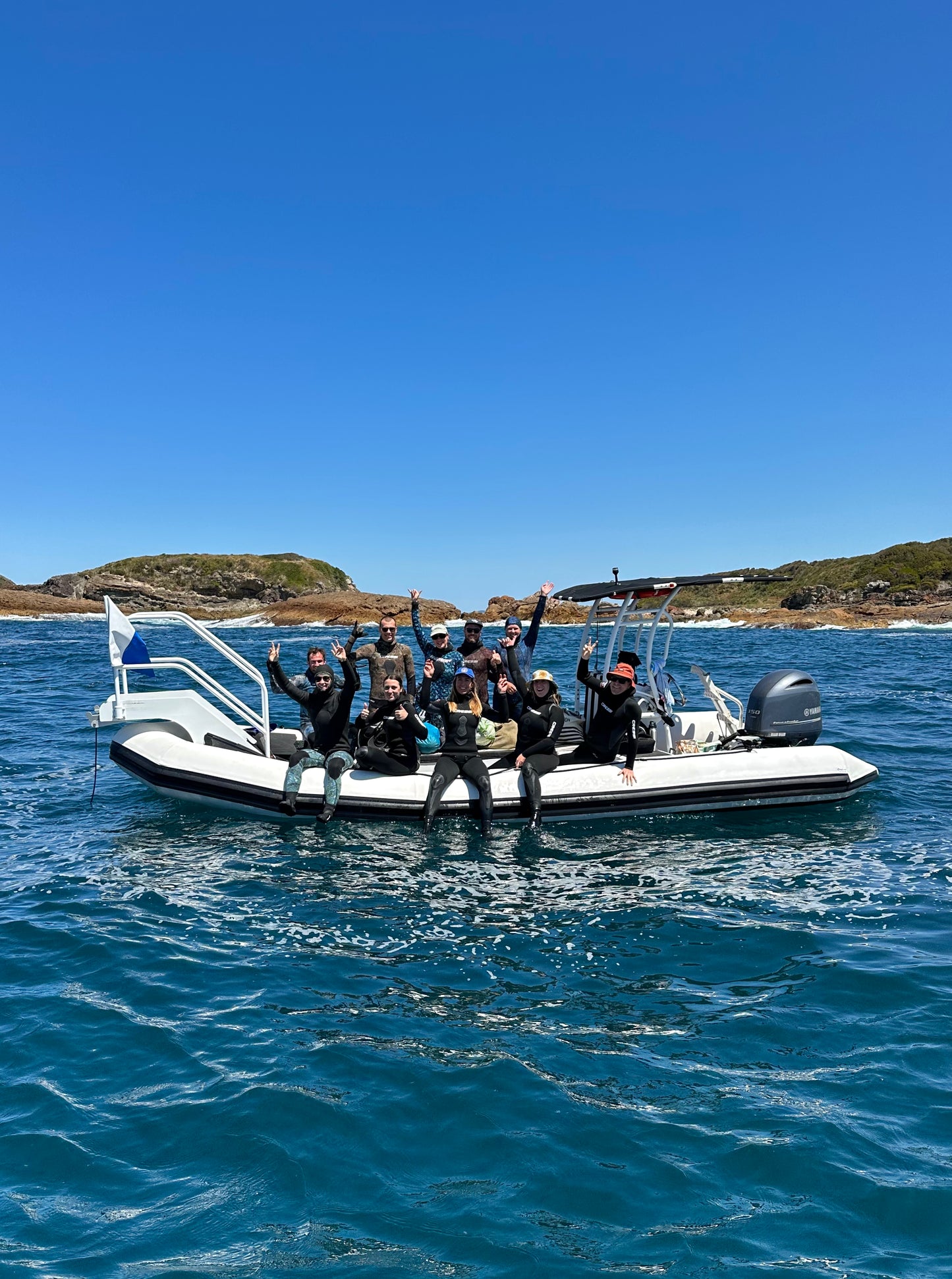 Wave 2 Advanced Freediving Course