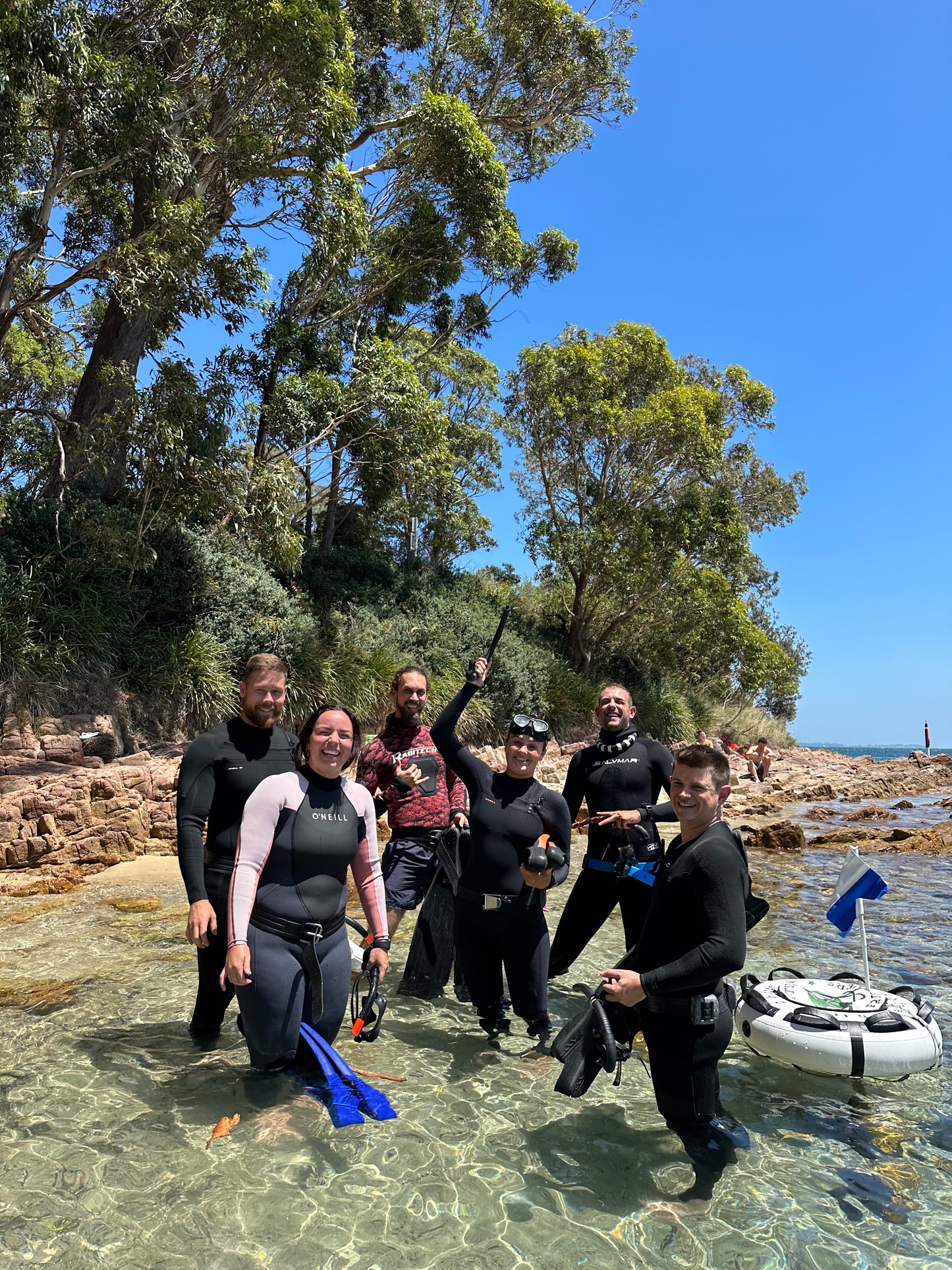 Fly Point Snorkel Tour - Nelson Bay/Port Stephens