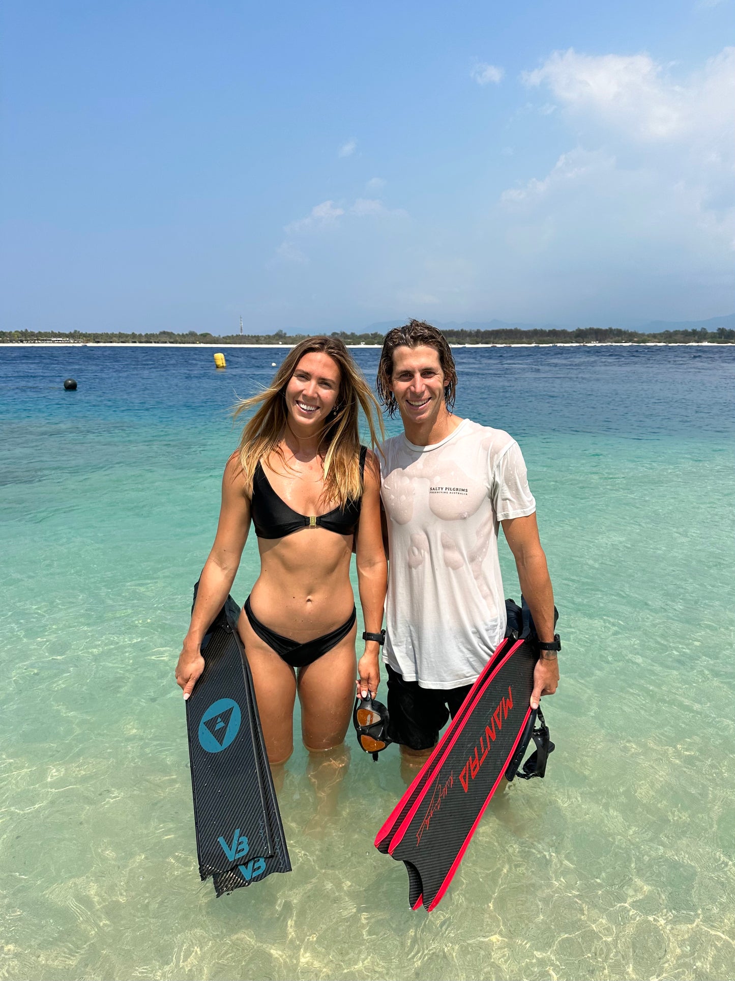 Gili Trawangan Freediving Trip