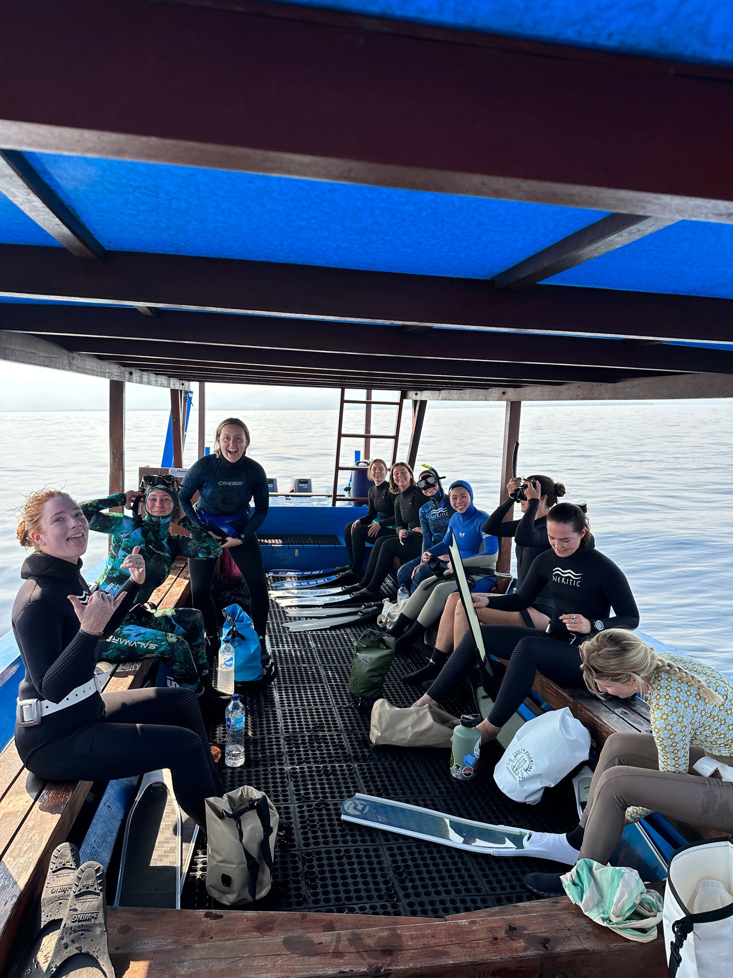 Gili Trawangan Freediving Trip