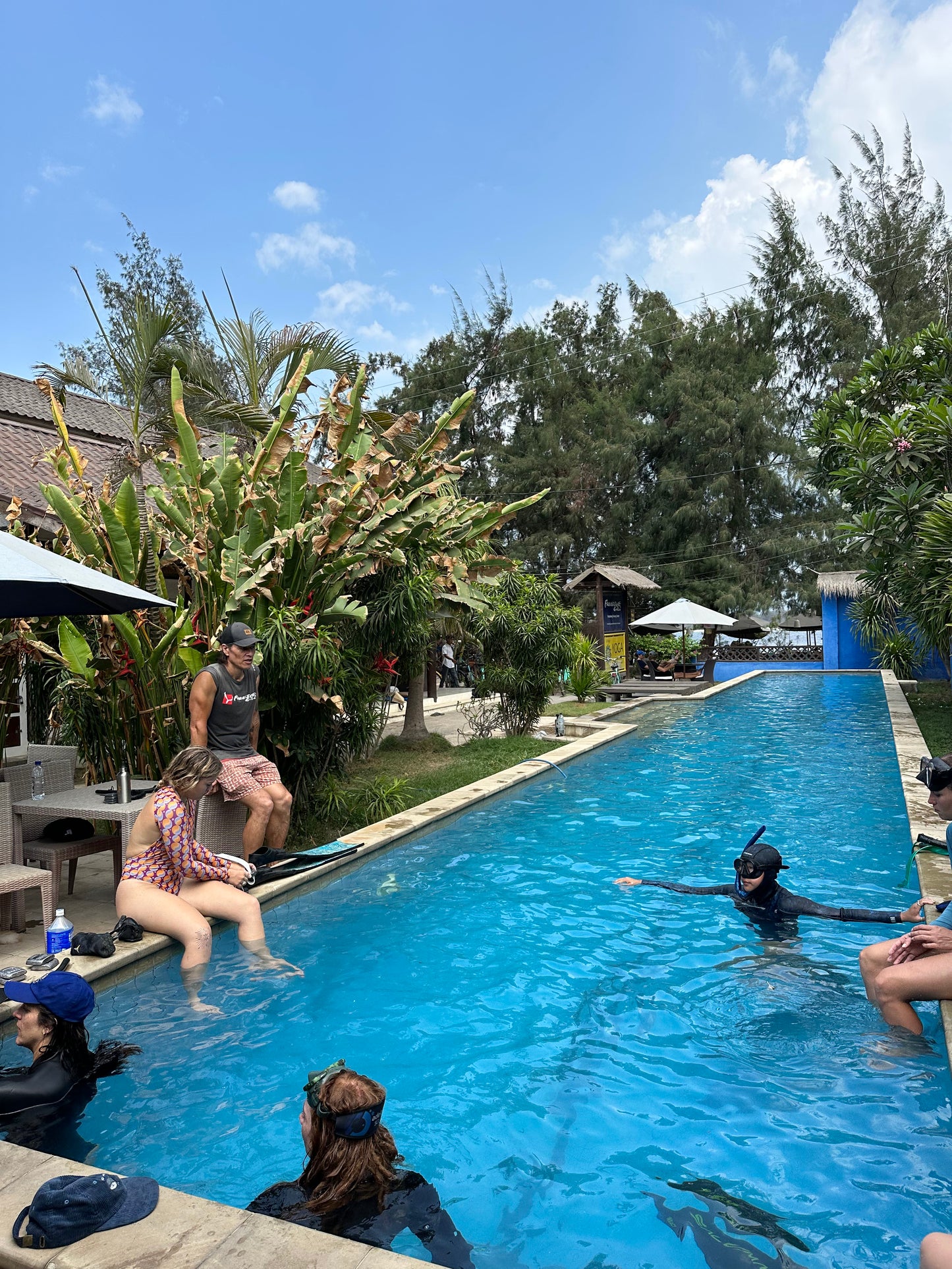 Gili Trawangan Freediving Trip
