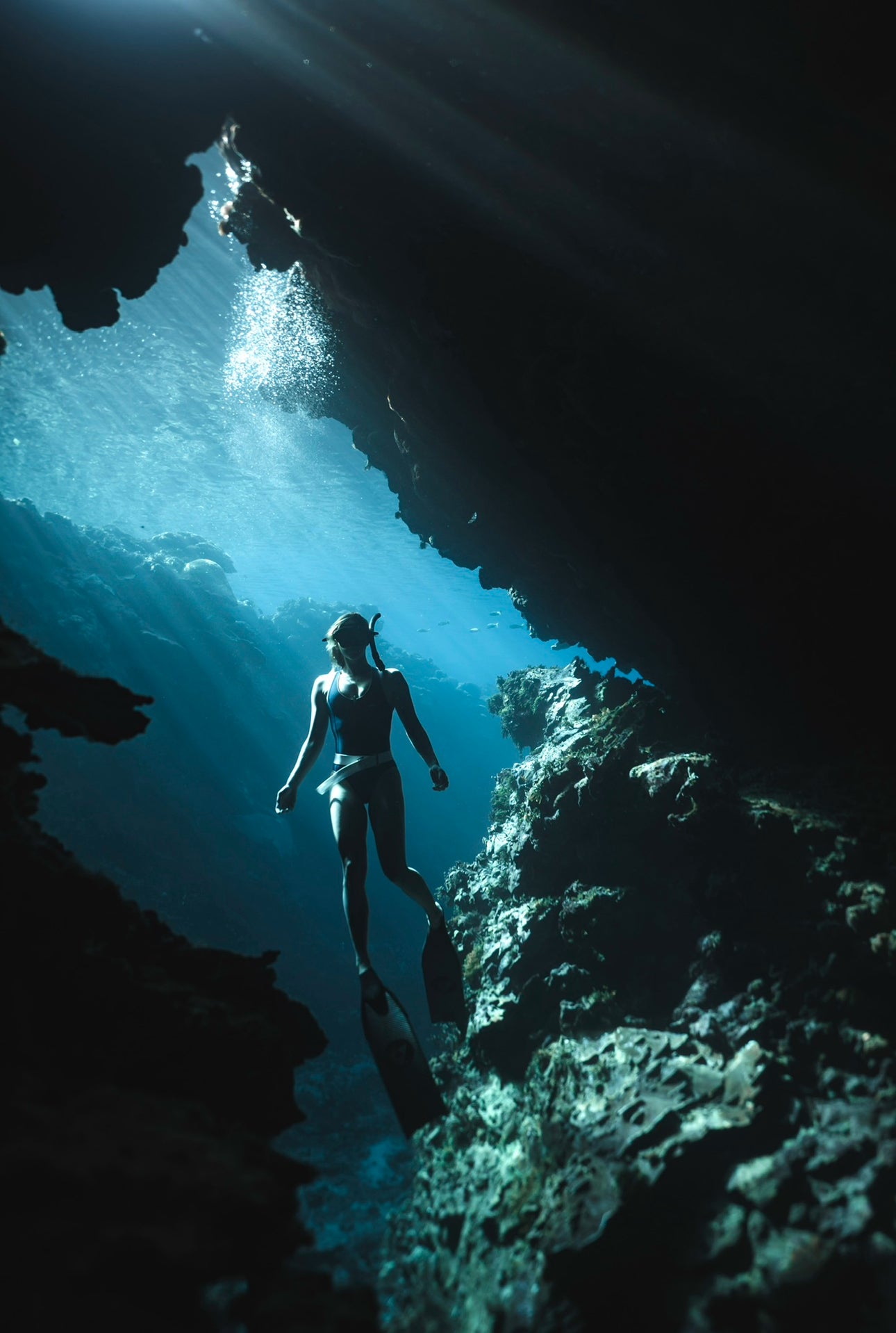 Women's Solomon Islands Spearfishing & Freediving Expedition