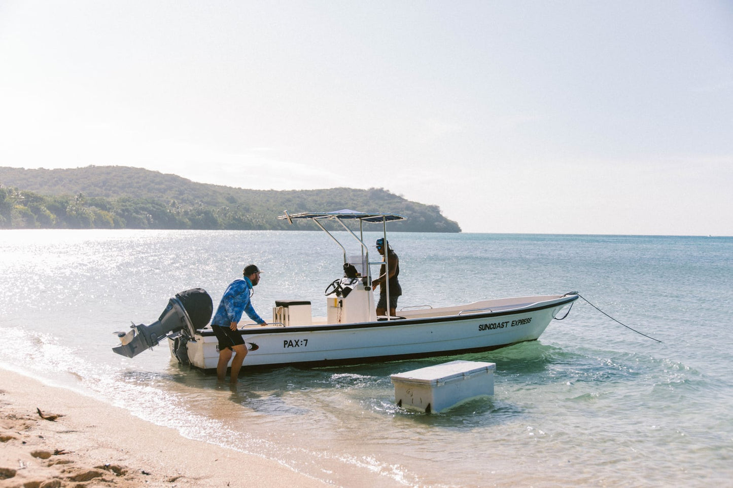 FIJI - Women's Freediving & Spearfishing Trip