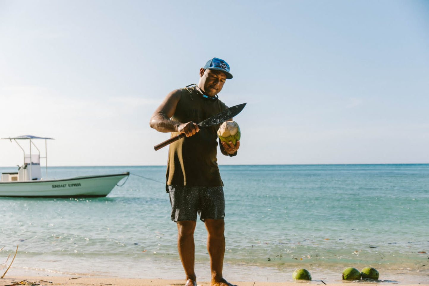 FIJI - Women's Freediving & Spearfishing Trip