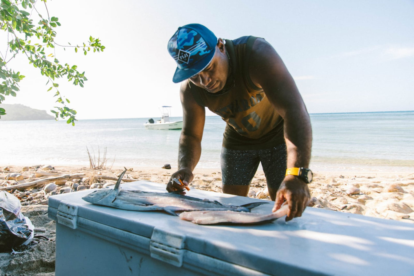 FIJI - Women's Freediving & Spearfishing Trip