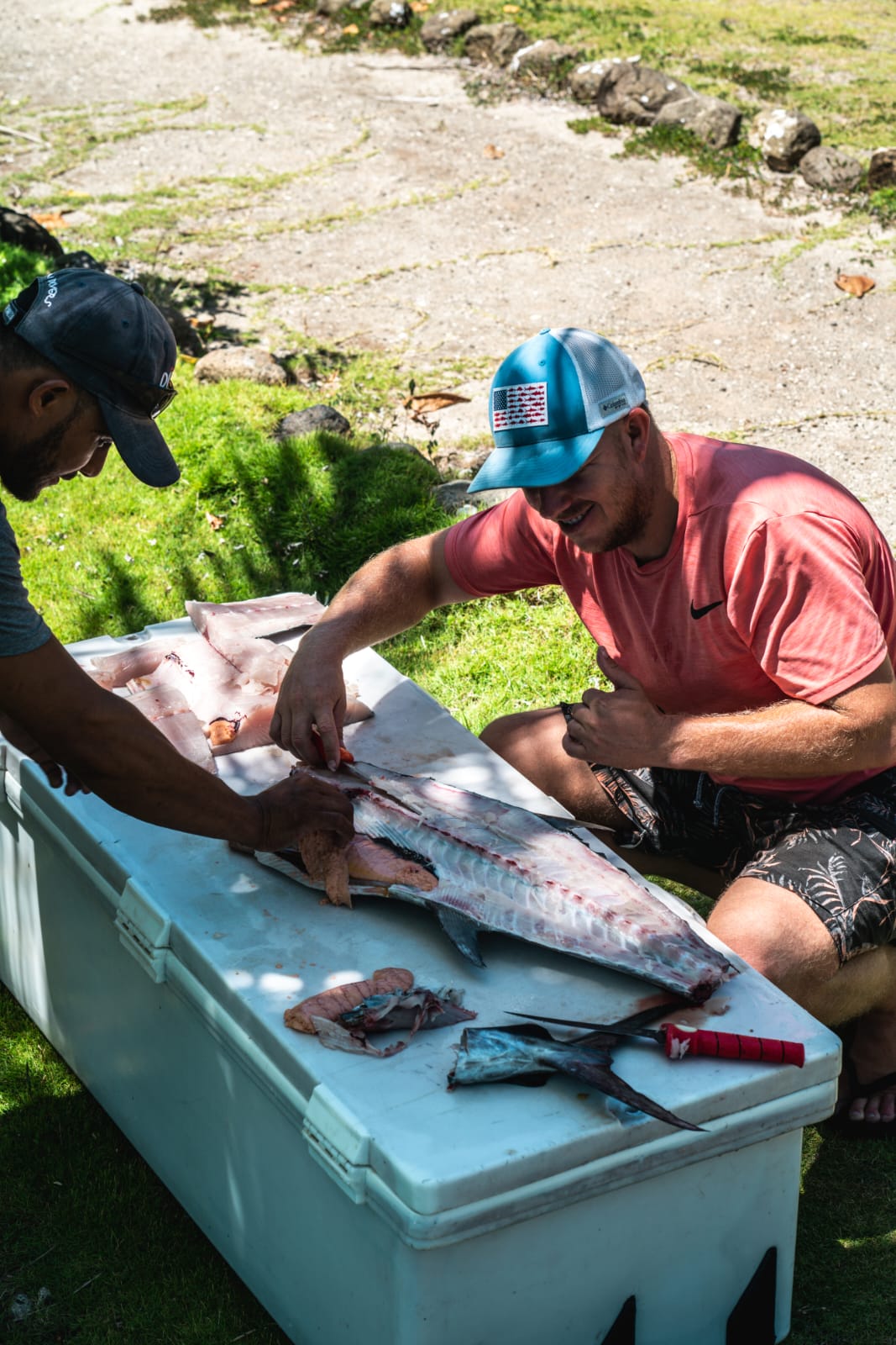 FIJI - Women's Freediving & Spearfishing Trip