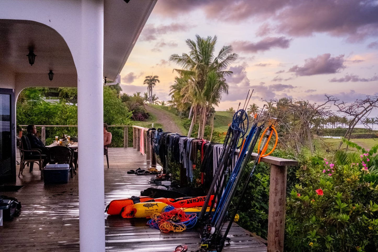 FIJI - Women's Freediving & Spearfishing Trip