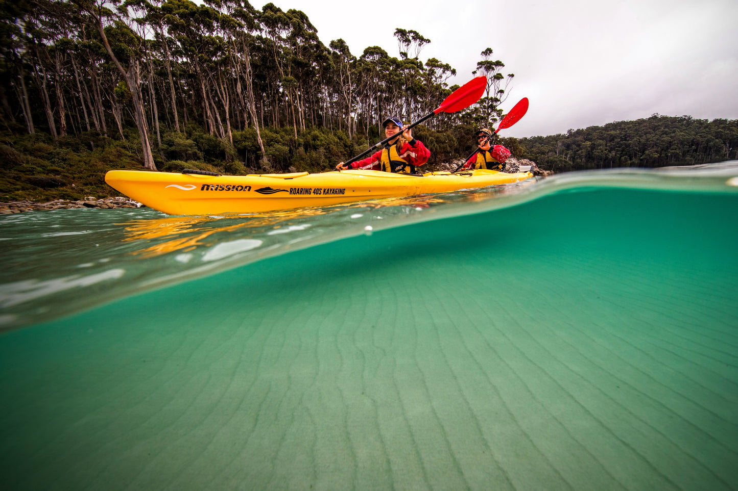 Tasmania Girls Trip