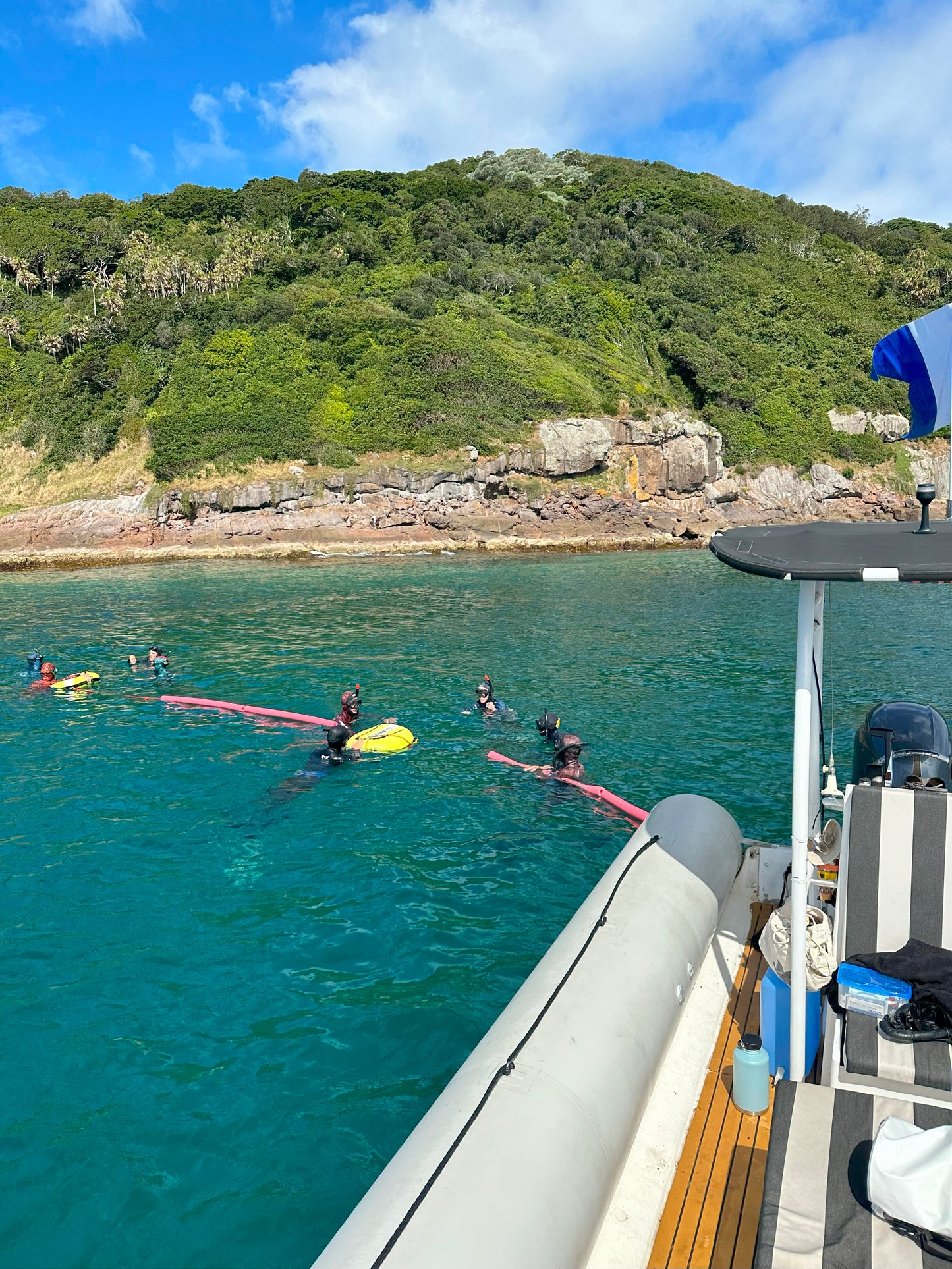 Molchanovs Wave 1 Freediving Course with Island Boat Trip