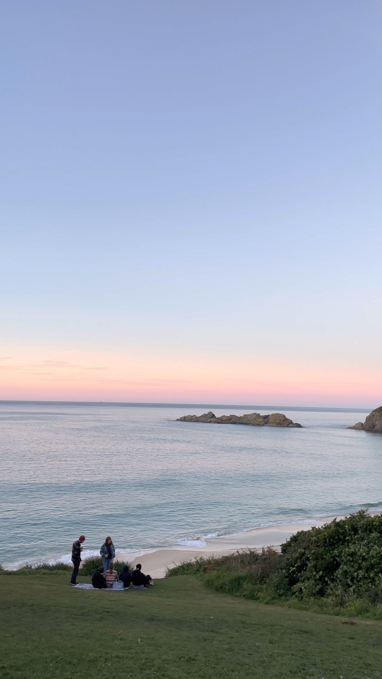 Seal Rocks Waterperson's Weekend