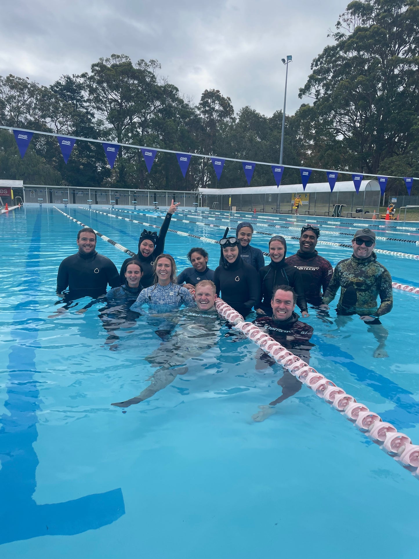 Molchanovs Wave 1 Freediving Course