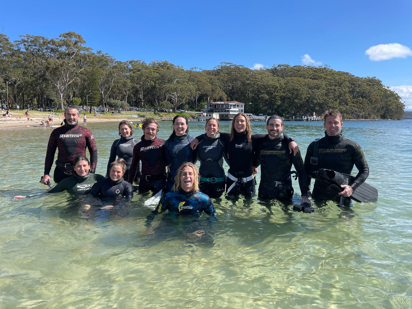 Molchanovs Wave 1 Freediving Course