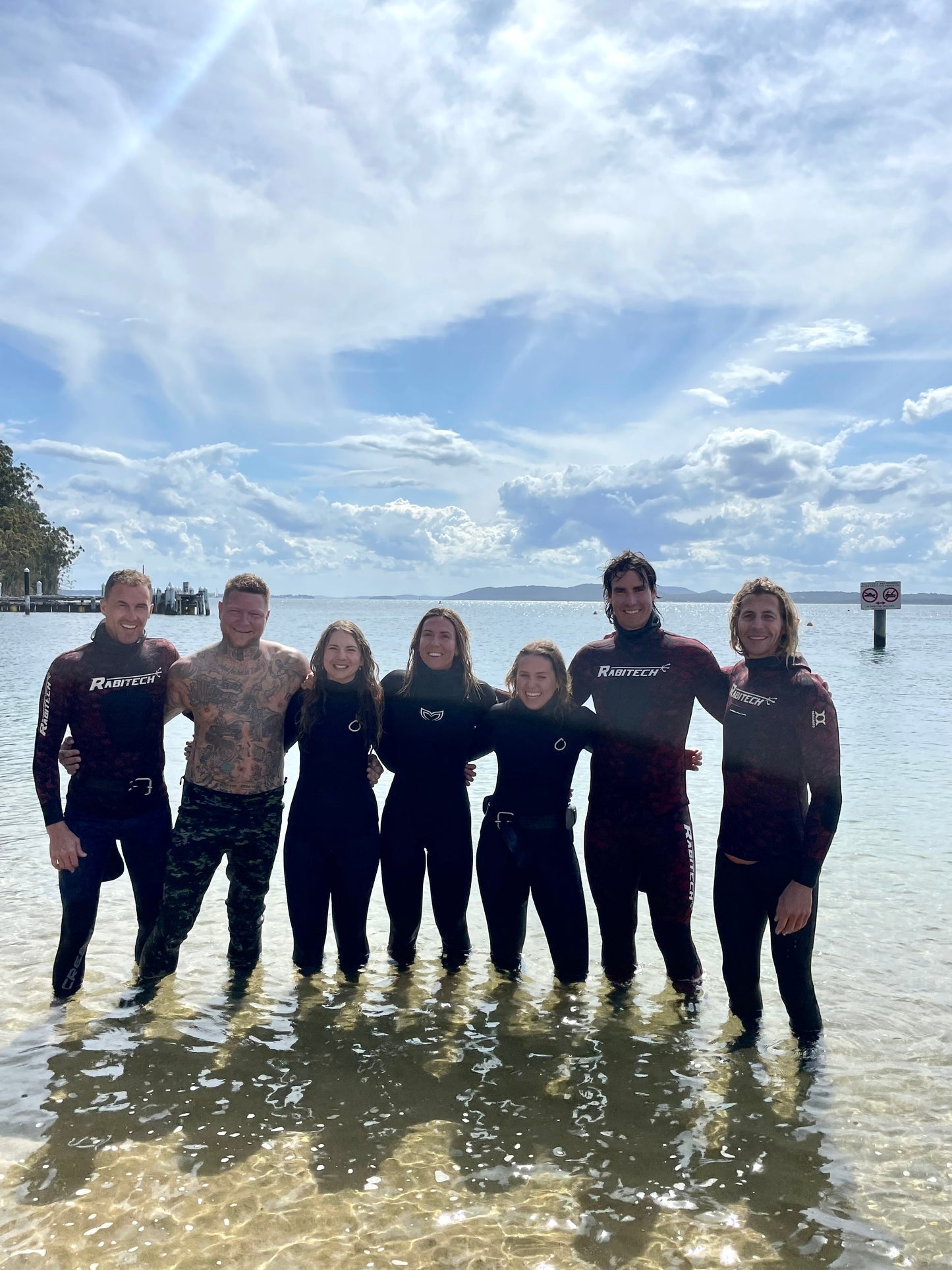 Molchanovs Wave 1 Freediving Course