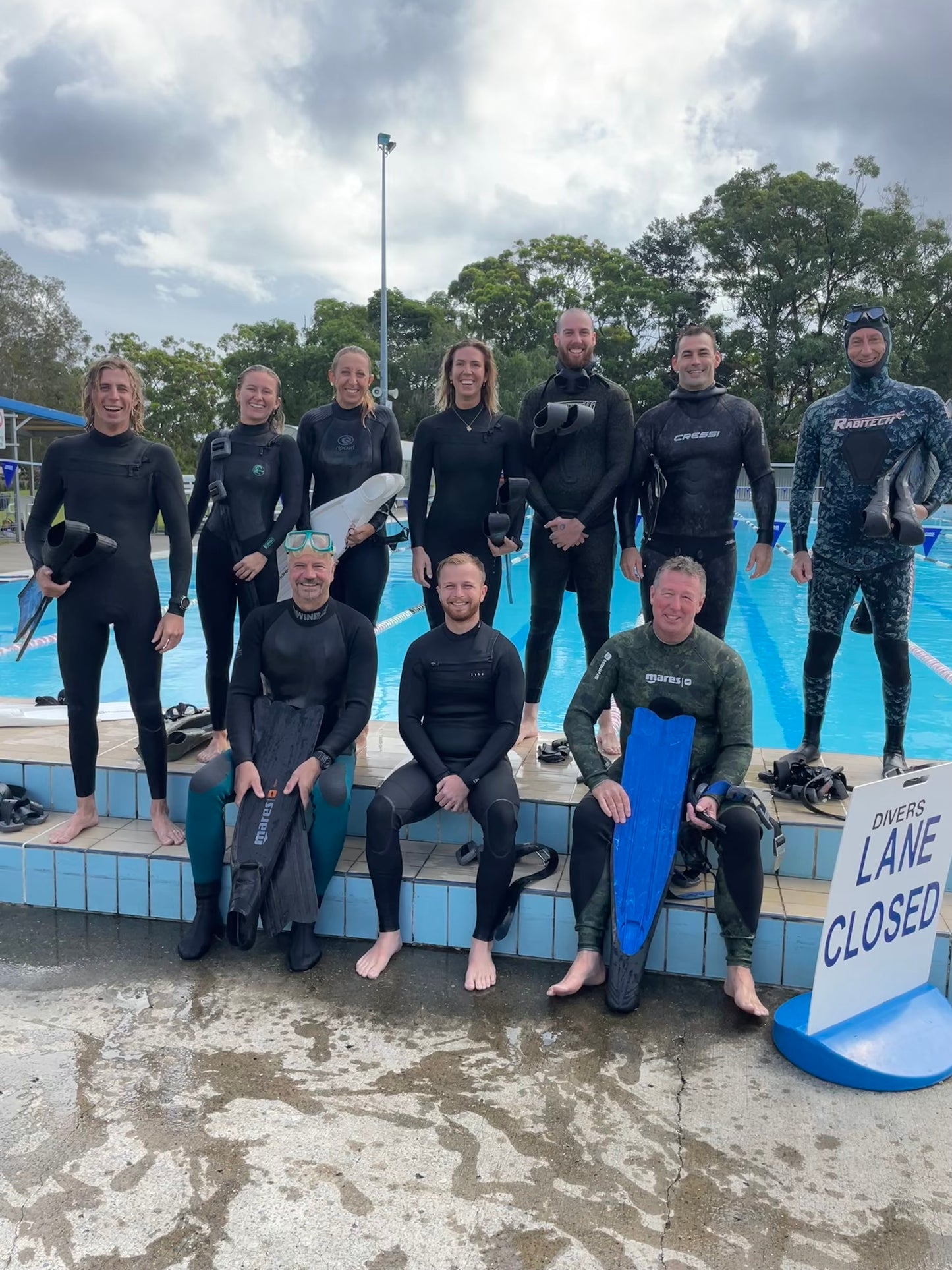 Molchanovs Wave 1 Freediving Course