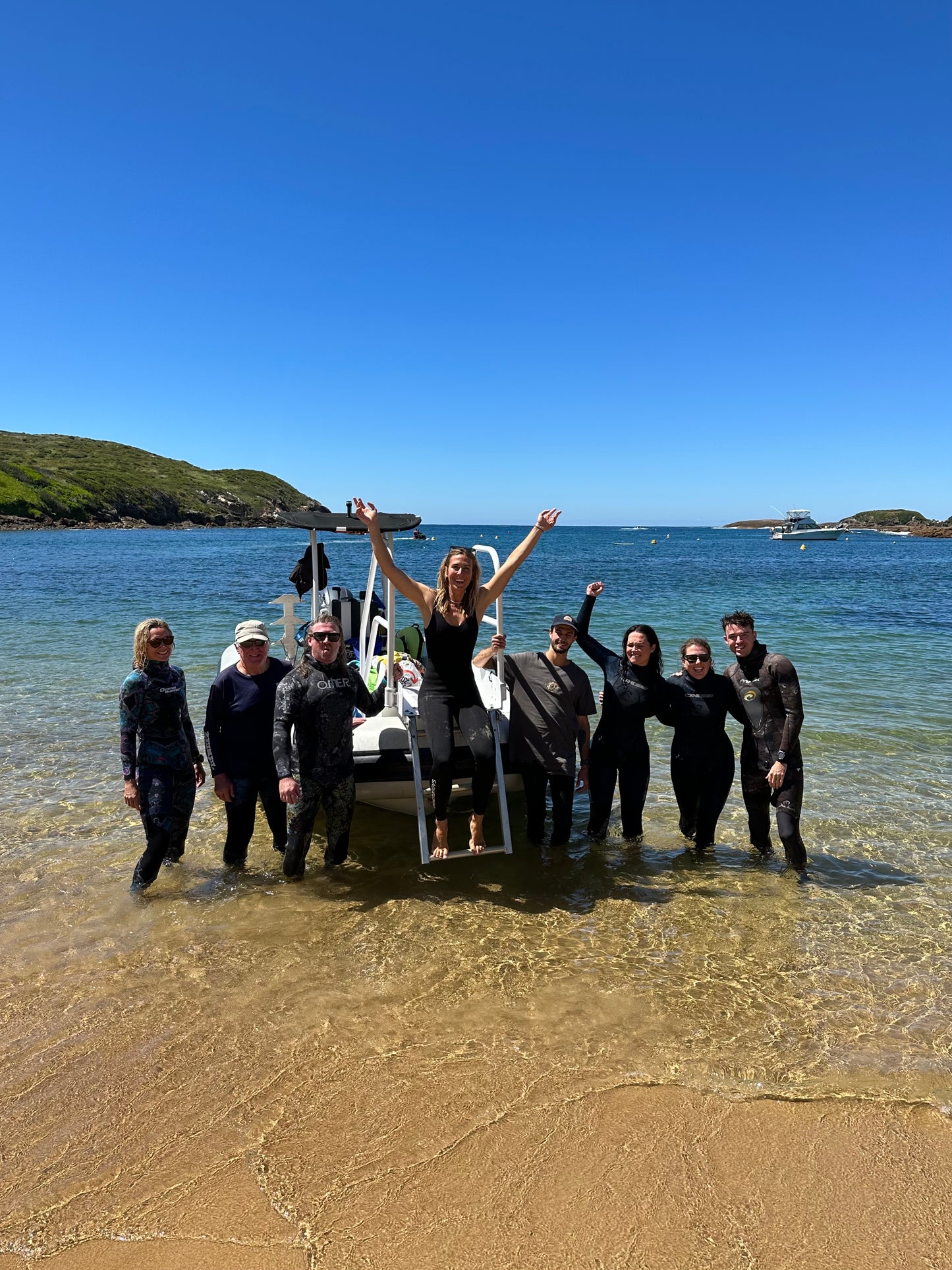 Wave 2 Advanced Freediving Course