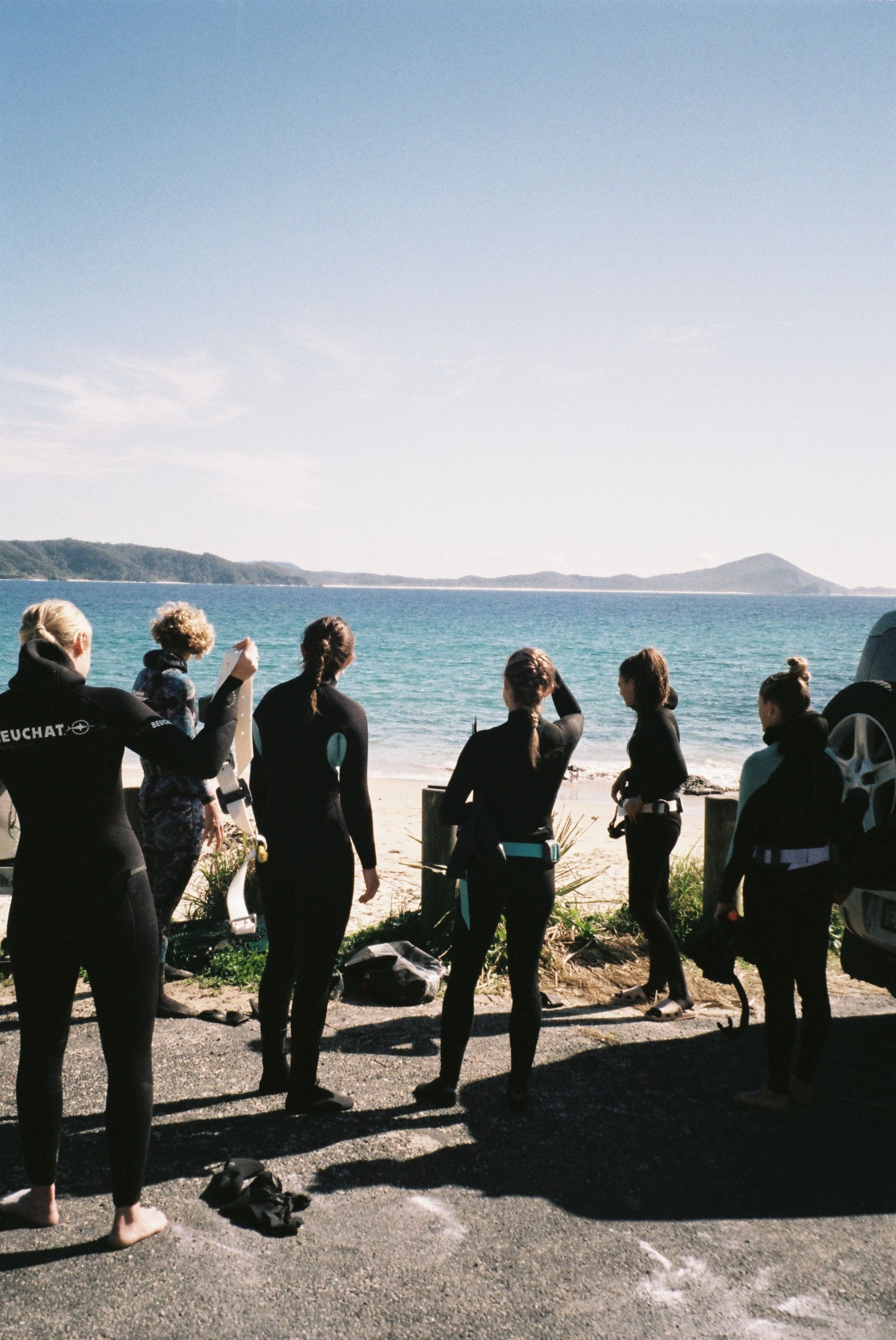 Seal Rocks Waterperson's Weekend