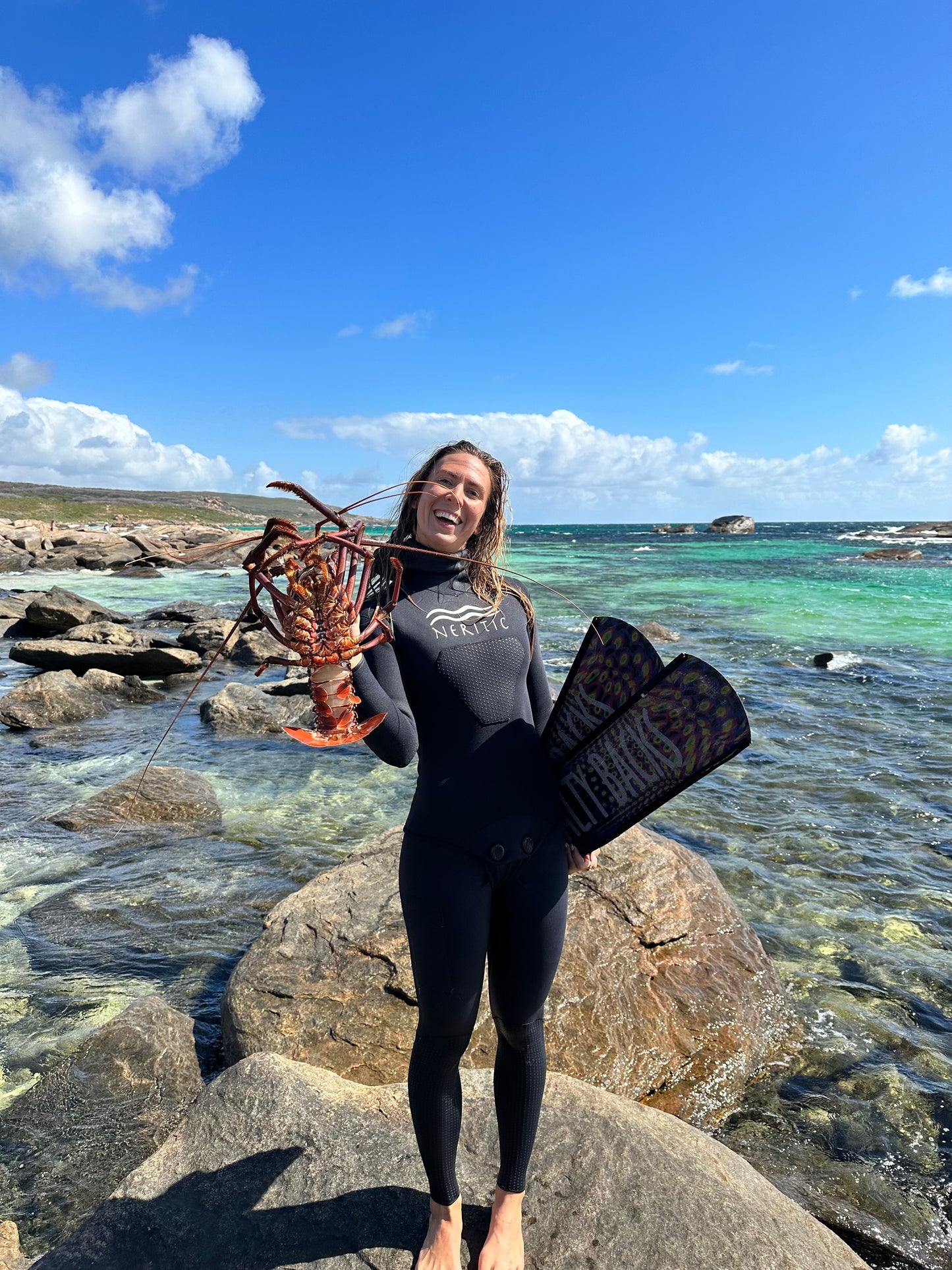 Women's Lobster & Abalone Dive Day