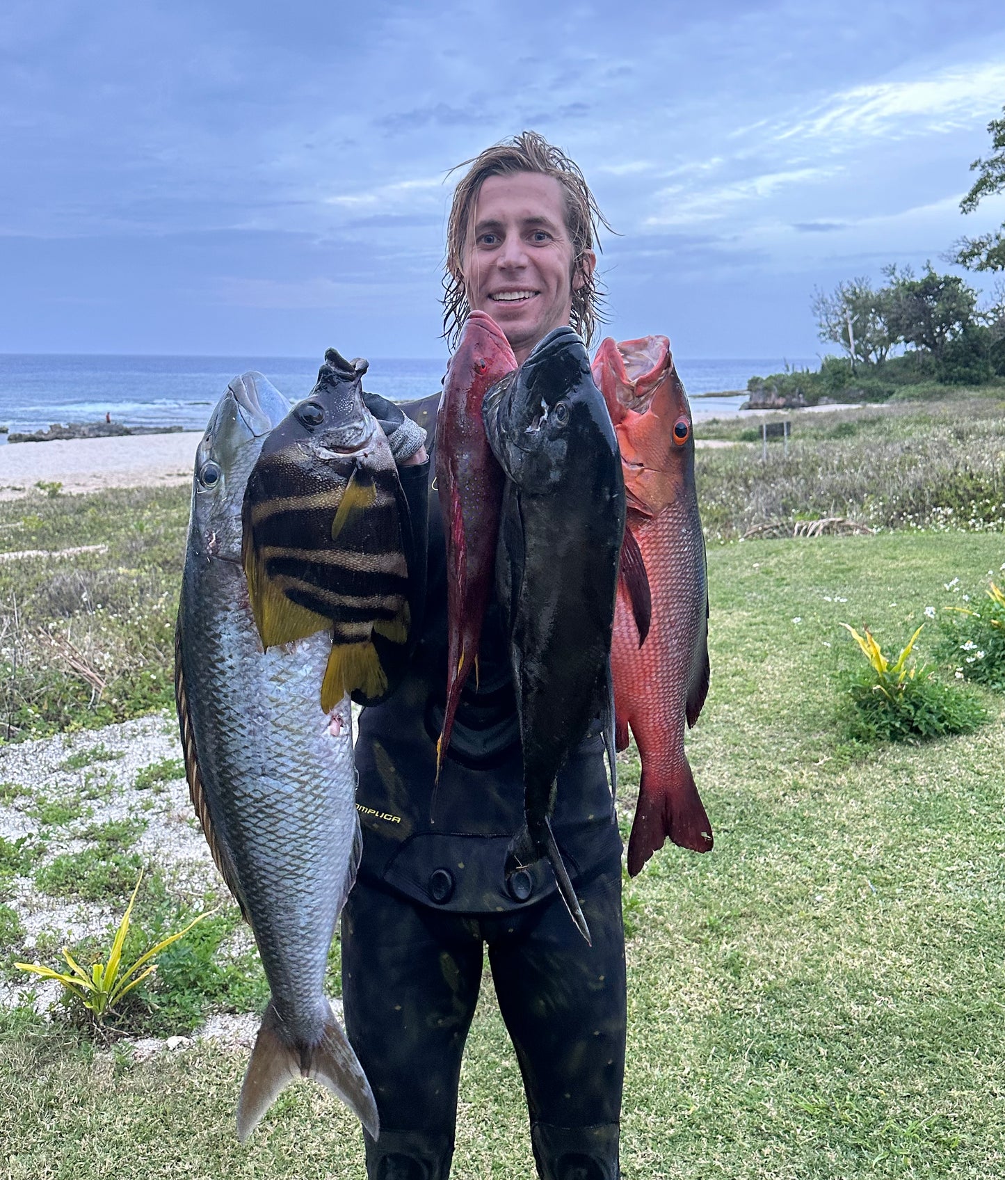 Tonga Whale Swim & Spearfishing Retreat - Eua, Kingdom of Tonga