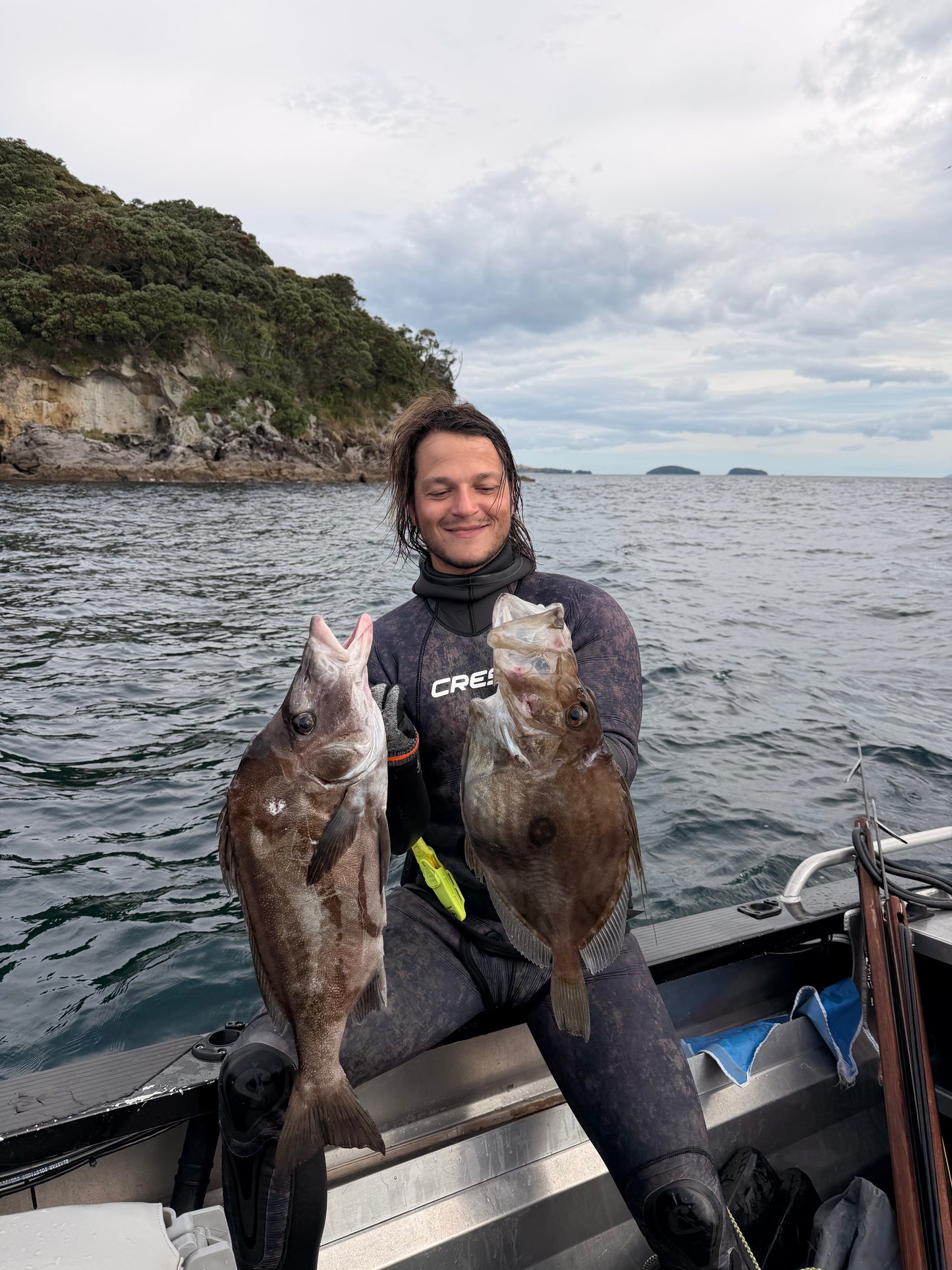 New Zealand Spearfishing Trip