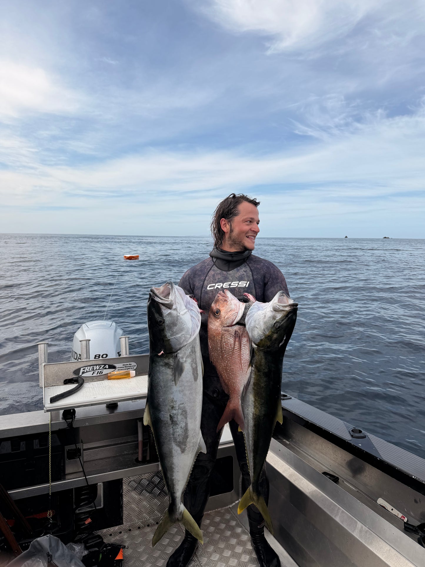 New Zealand Spearfishing Trip