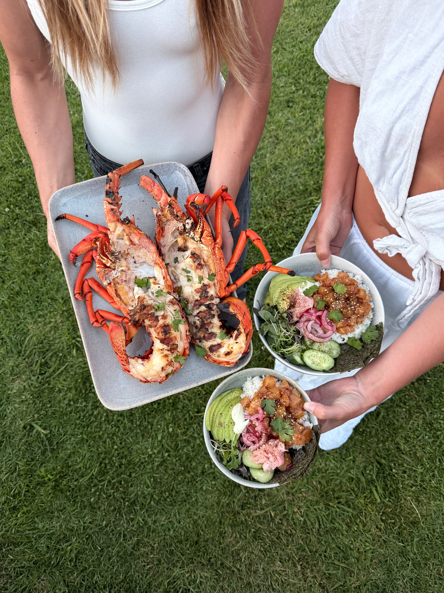 Crayfish Grabbin' Course