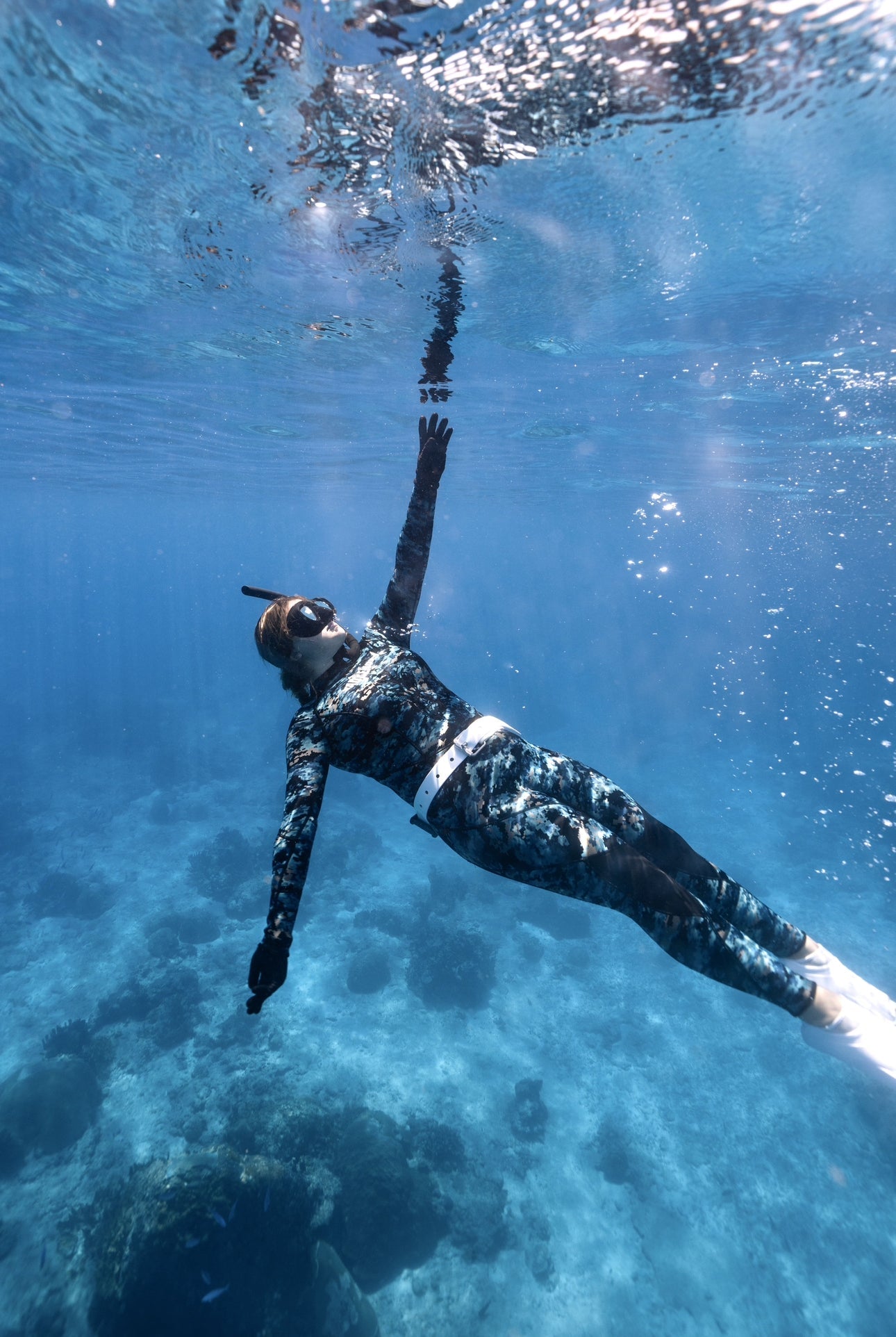 Women's Fiji Spearfishing, Surfing & Freediving Trip