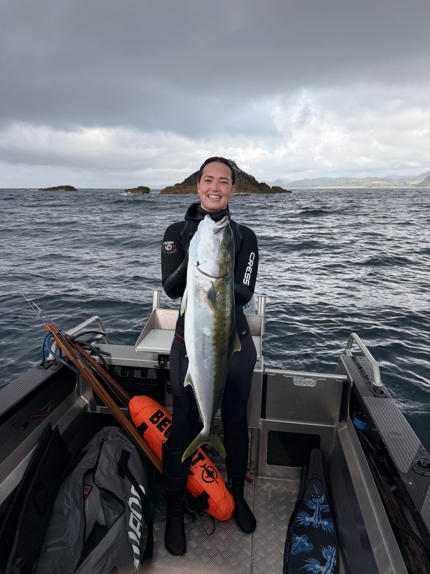 New Zealand Spearfishing Trip