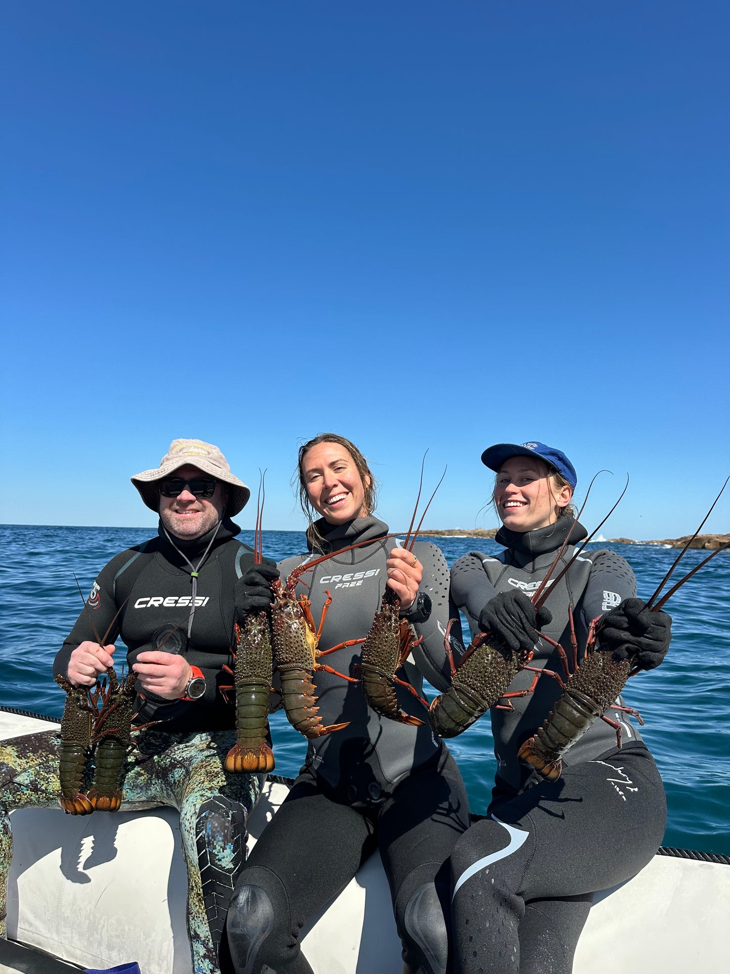 Crayfish Grabbin' Course