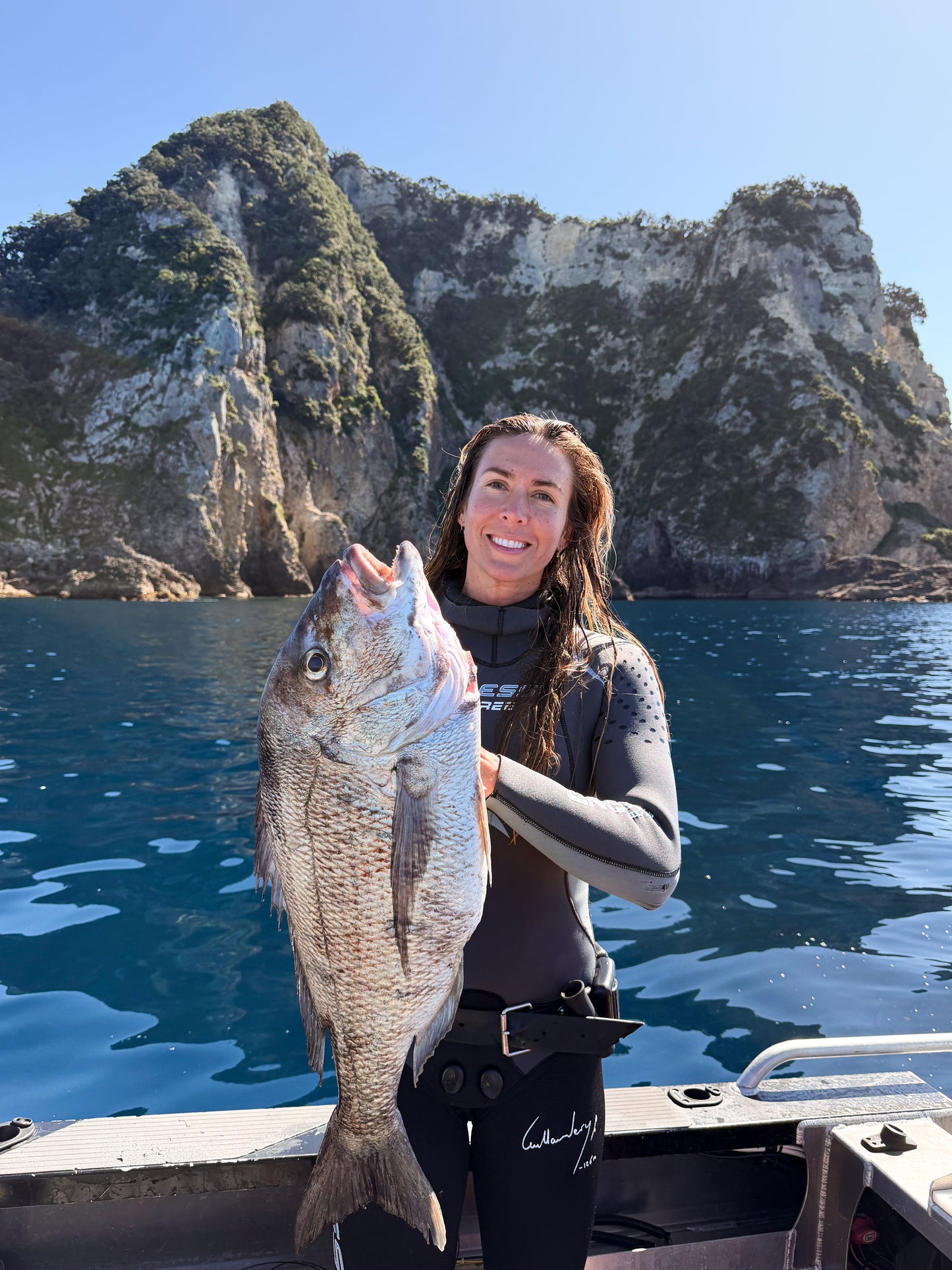 New Zealand Spearfishing Trip