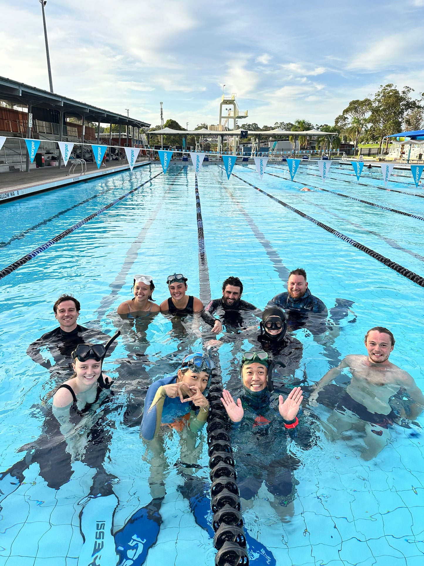 Freedive Pool Freedive Training (Depth and Pool) – Salty Pilgrims Freediving