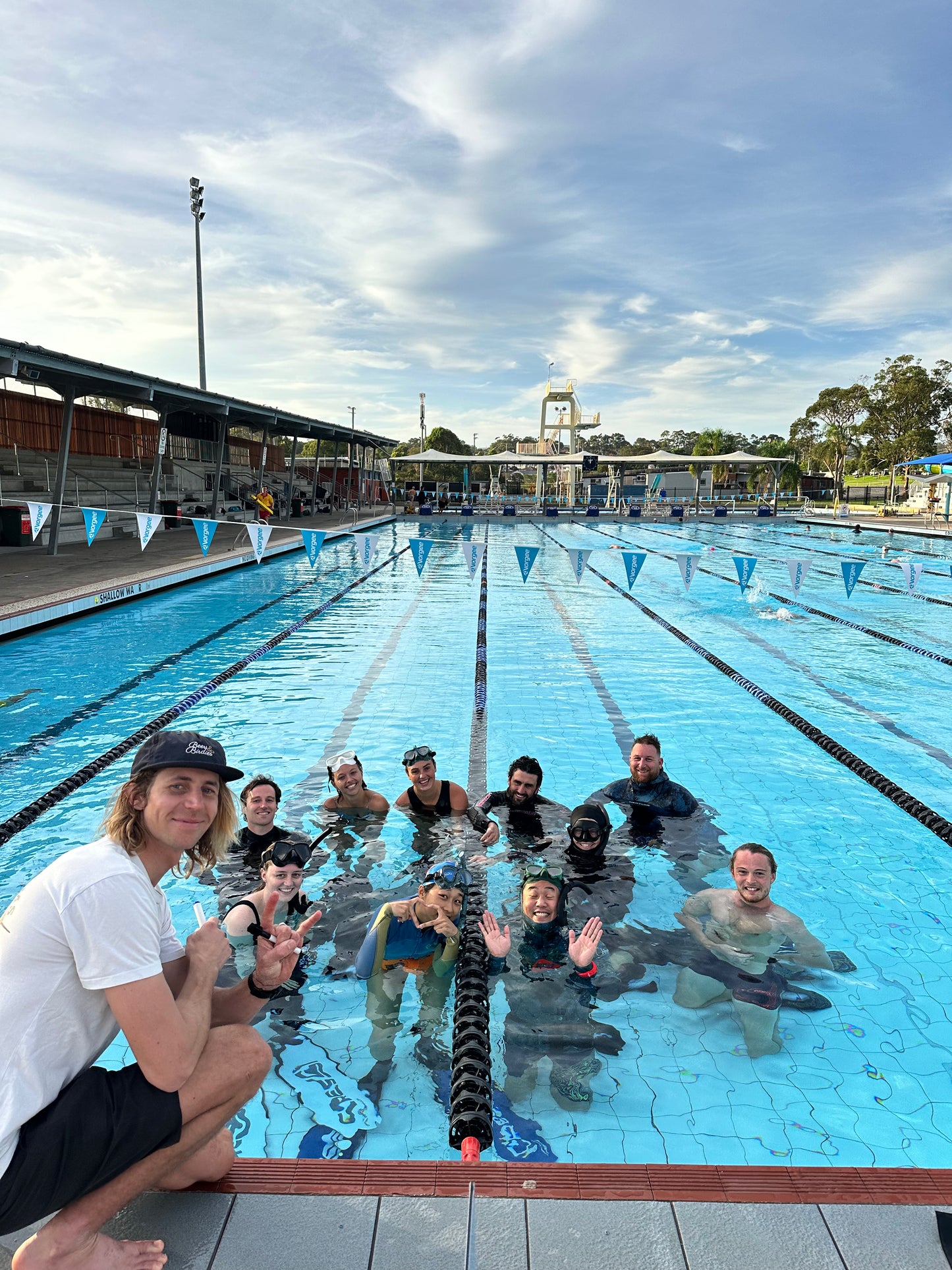 Freedive Pool Freedive Training (Depth and Pool) – Salty Pilgrims Freediving
