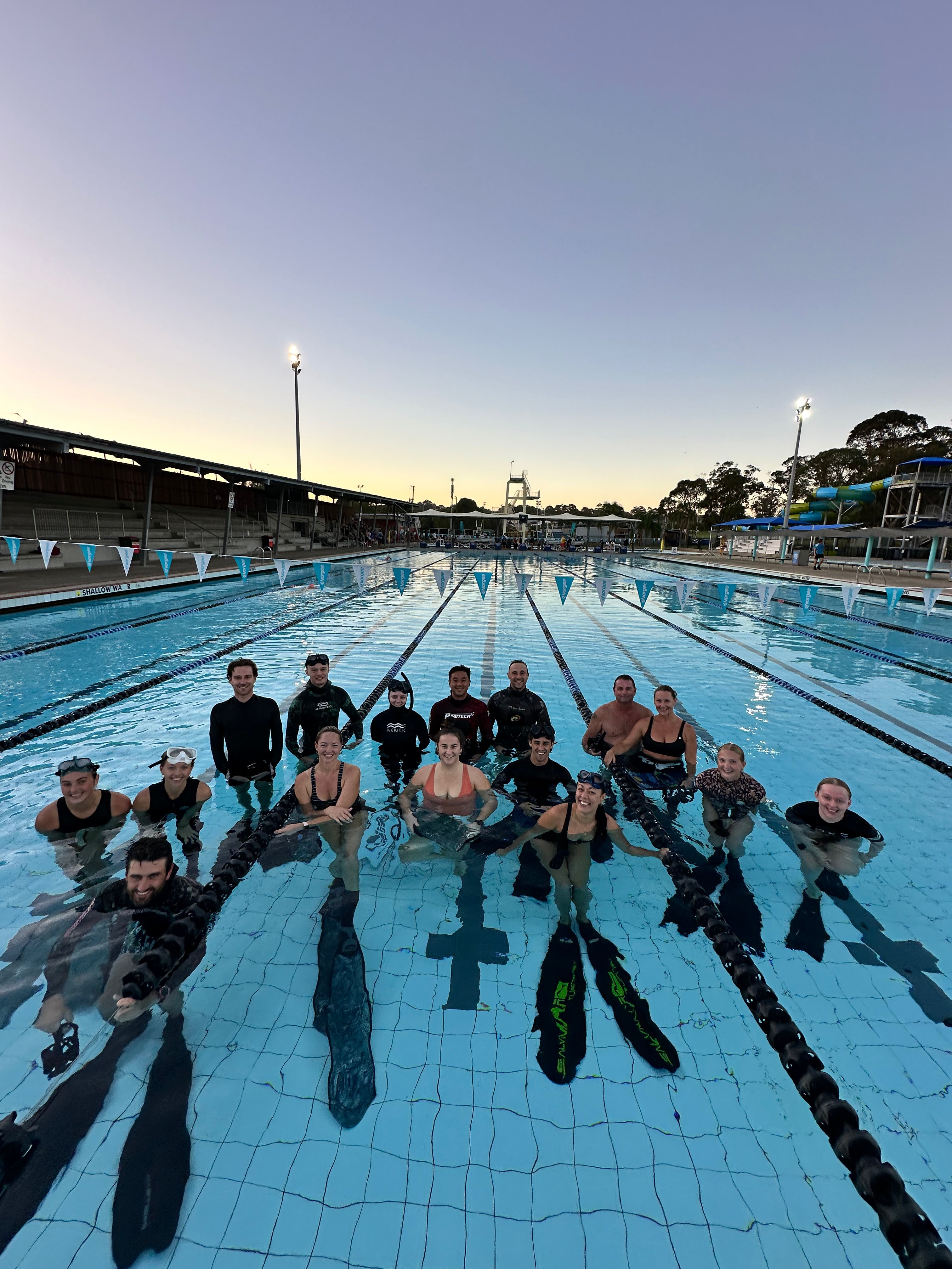 Freedive Pool Freedive Training (Depth and Pool) – Salty Pilgrims Freediving