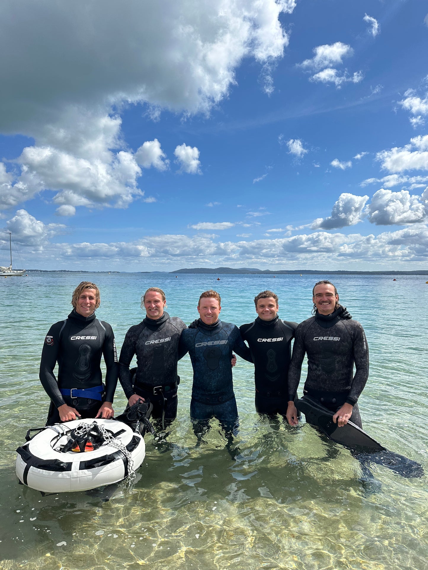 Nelson Bay Freedive Depth Training
